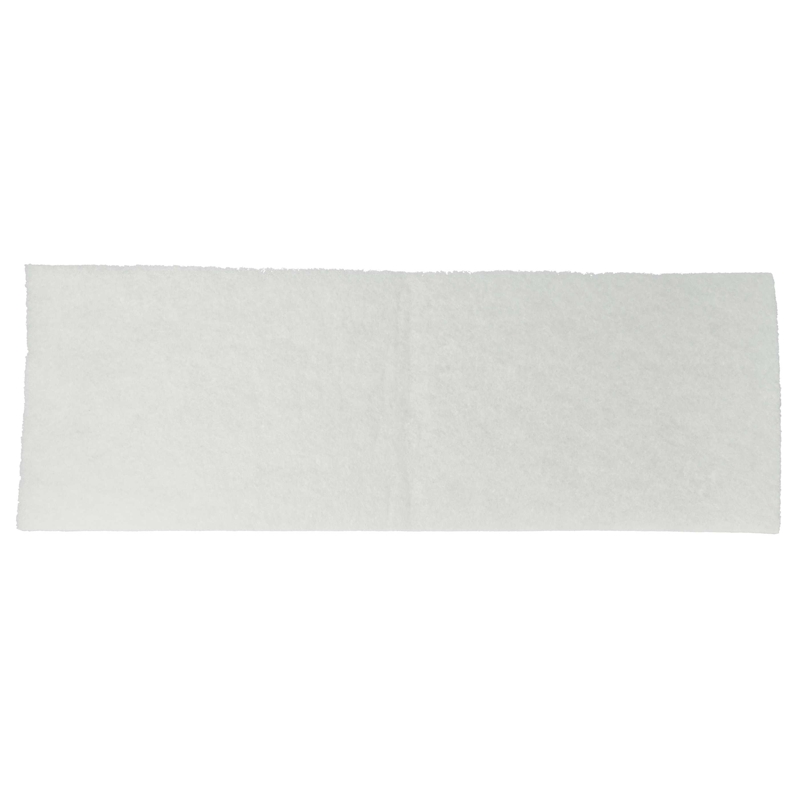 2x Schaumfilter G4 als Ersatz für Wolf 1668493 für Wolf Lüfter
