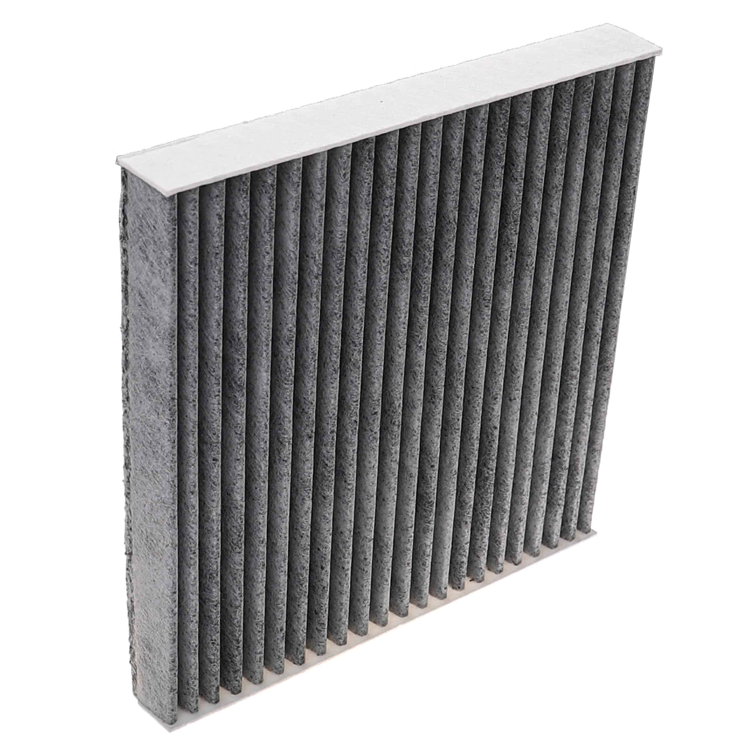 2x Cabin Air Filter replaces Alco Filter MS-6433C etc.