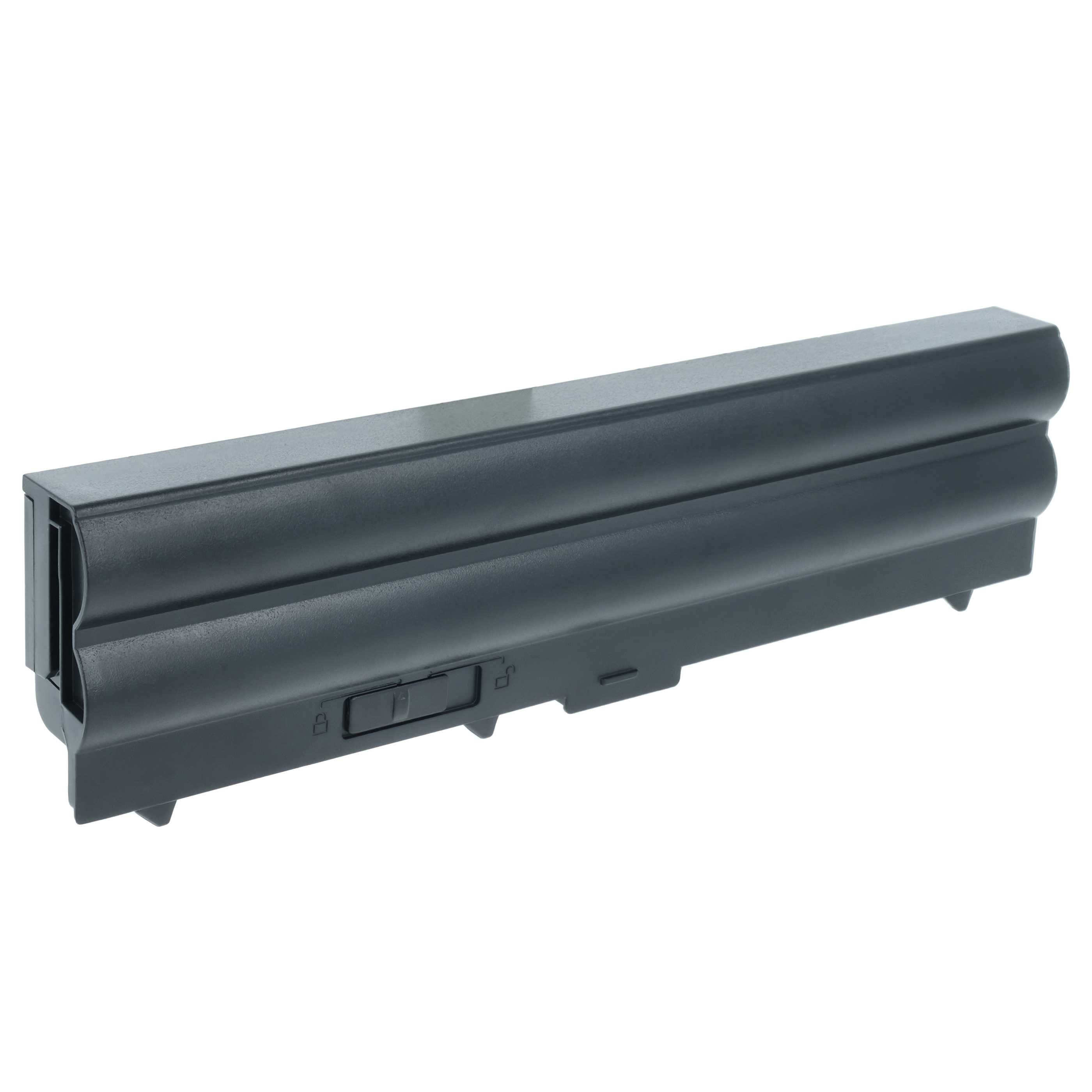 Akumulator do laptopa zamiennik Lenovo 42T4710, 42T4708, 42T4709, 42T4235 - 5200 mAh 10,8 V Li-Ion, czarny