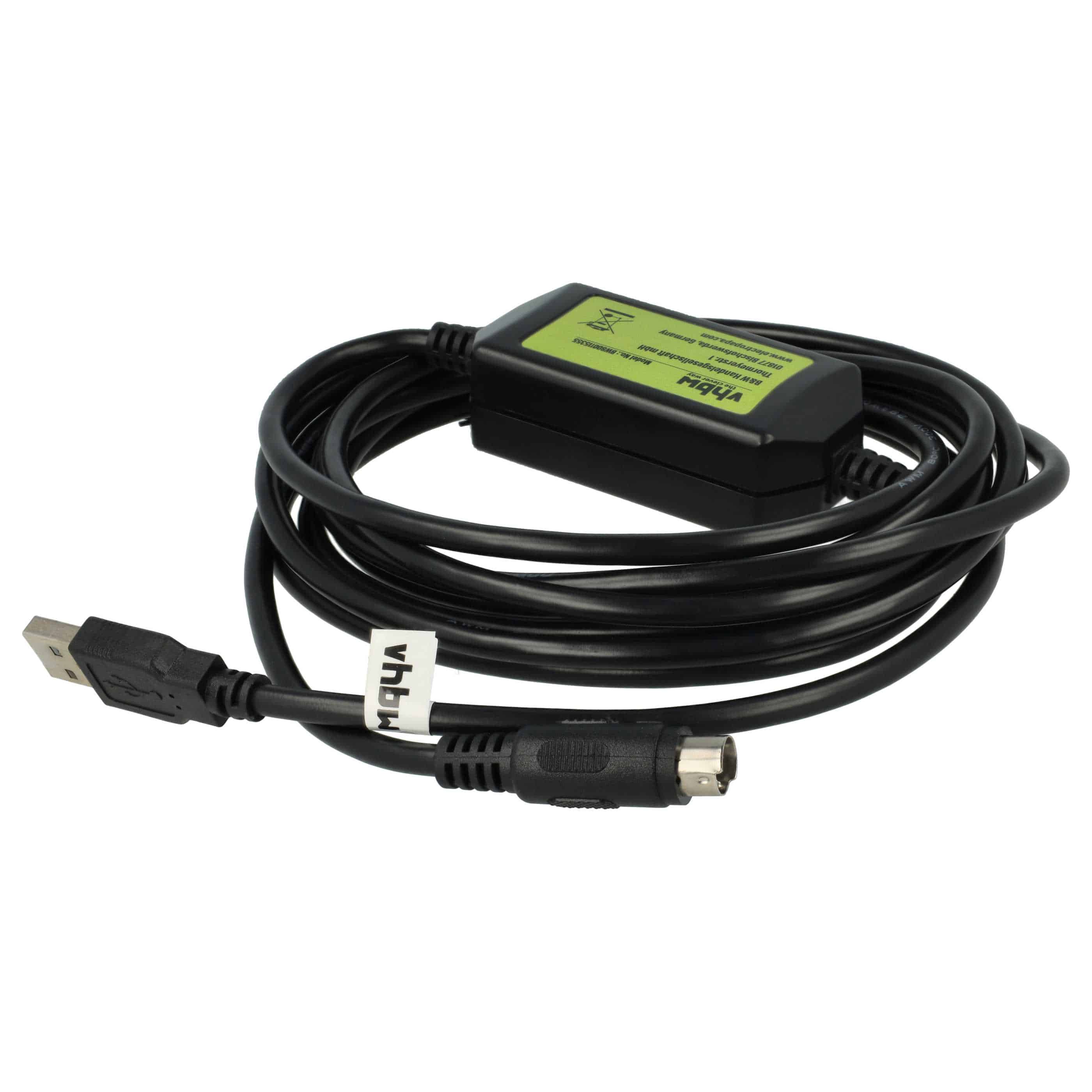 Programming Cable suitable for Mitsubishi MELSEC FX Series Radio