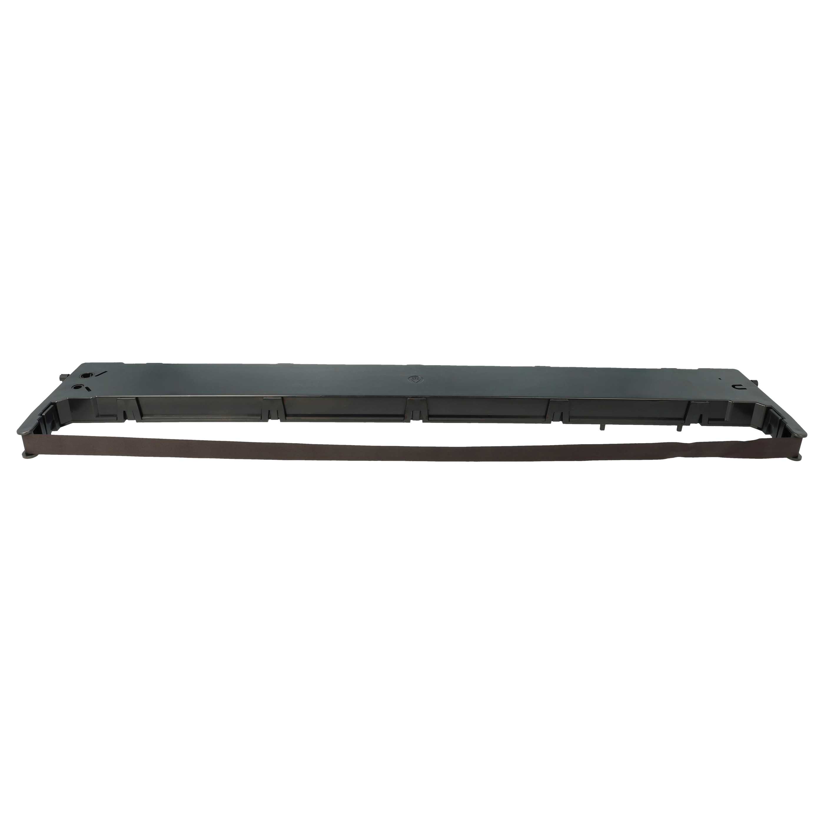 5x Ink Ribbon replaces Tally 099061L, 099003L, 099004L for Dot Matrix, Receipt Printer - Black