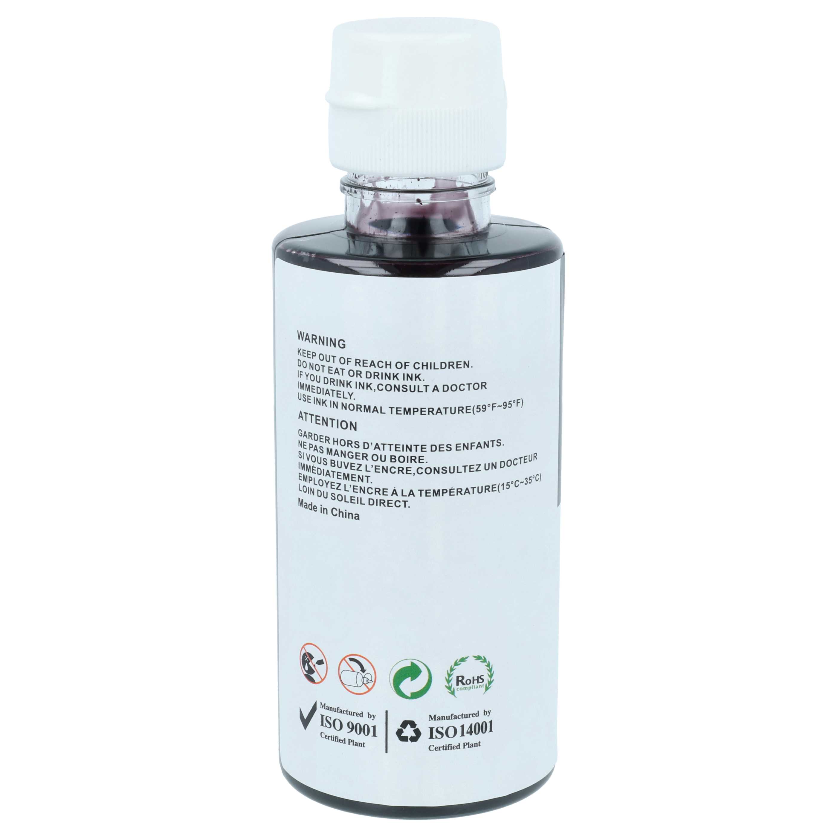 4x Refill Ink Multi-Coloured replaces HP TVU28AE, 1VV24AE, 32XL, 31XL, TVU27AE, TVU26AE for HP Printer