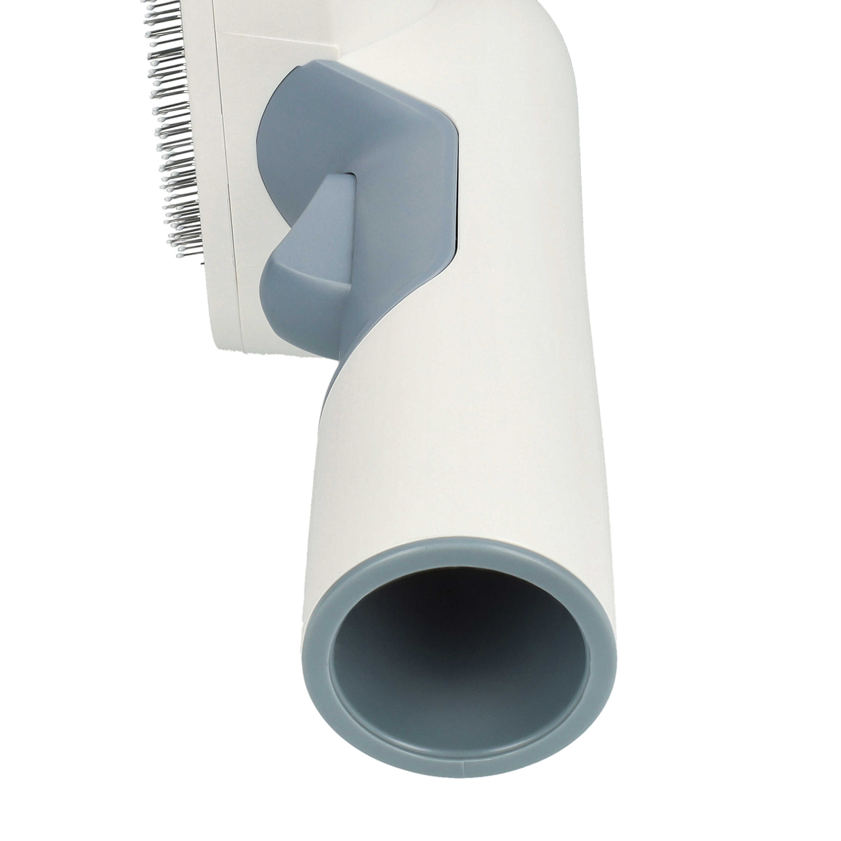 Bocchetta per spazzola 3-in-1 per peli di animali domestici per aspirapolvere con attacco circolare ⌀ 32 mm