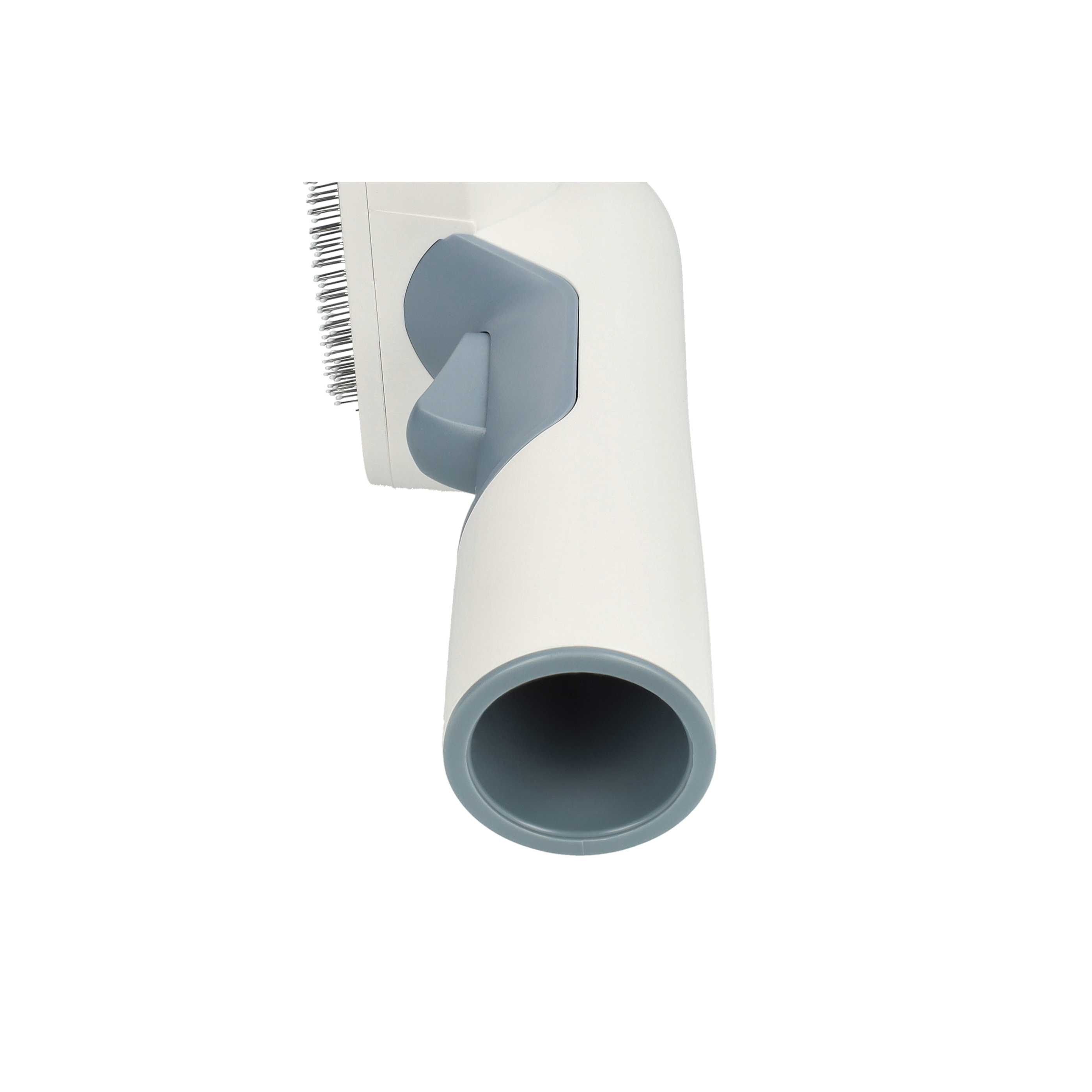 Boquilla cepillo para mascotas 2 en 1 para aspiradoras con ⌀ 32 mm - Autolimpieza
