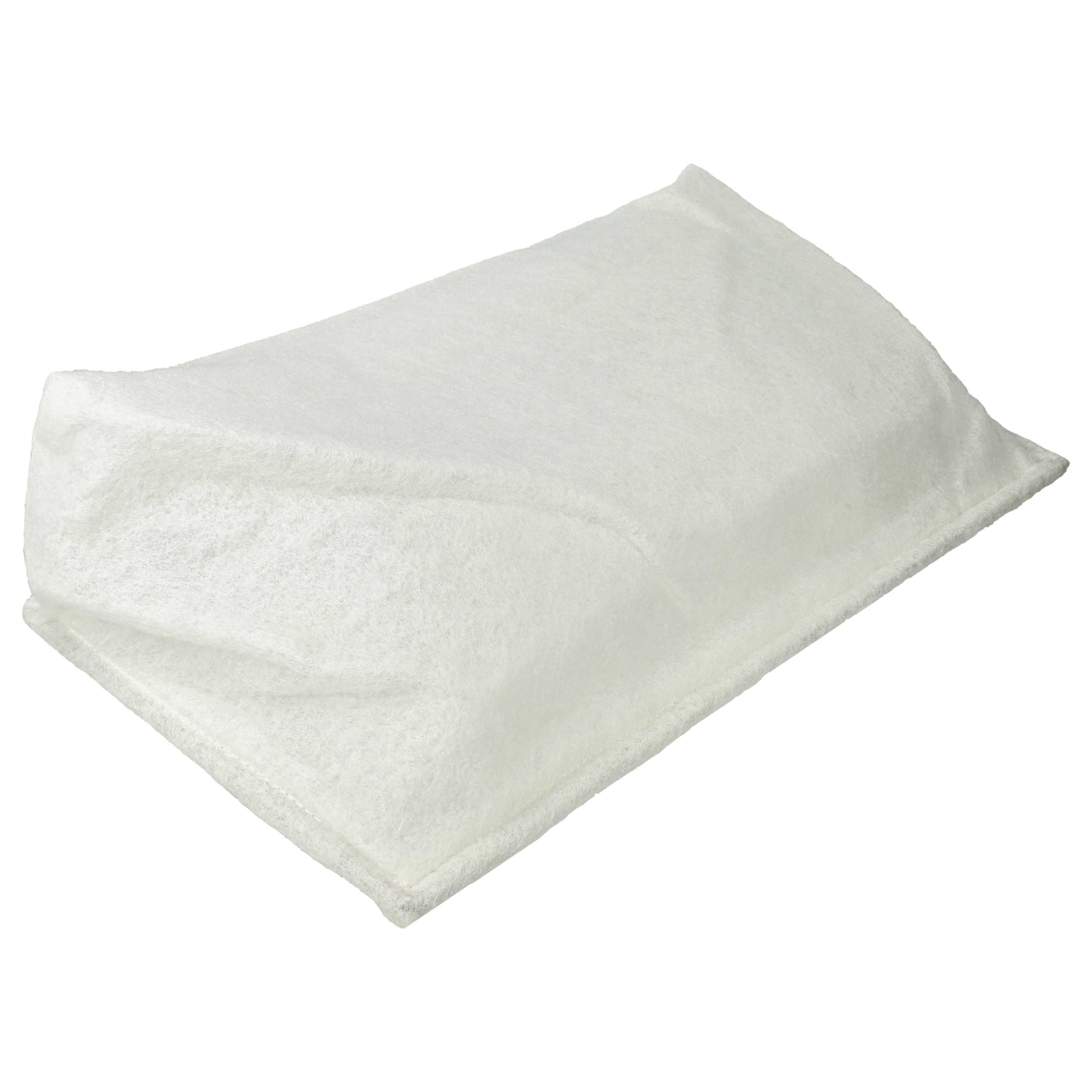 4x Taschenfilter G3 als Ersatz für Pluggit AEFG3-204 Klimaanlagen, Lüftungsanlagen - 39,5 x 19 x 1,1 cm