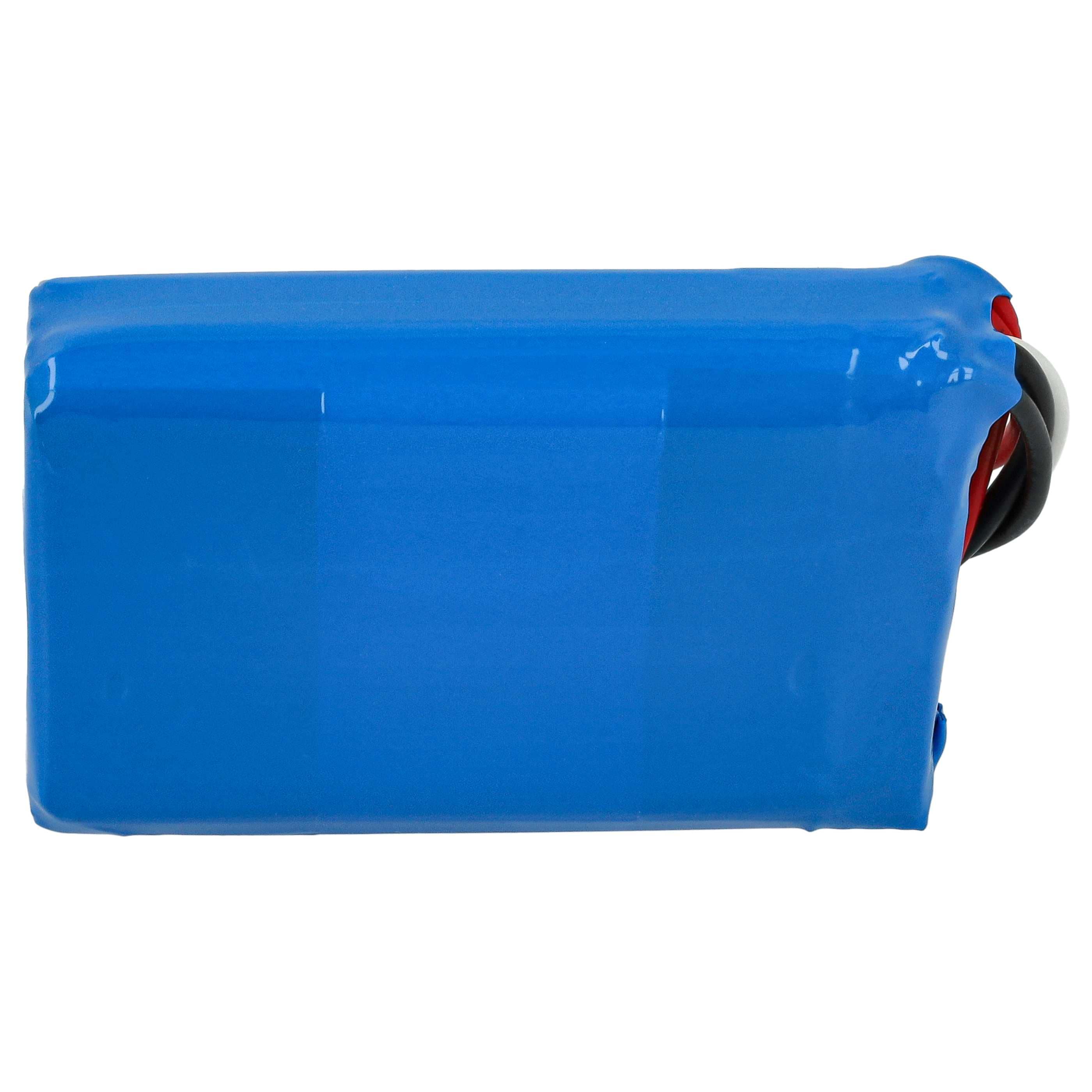 Batterie modèle radio-télécommandé - 850mAh 7,4V Li-polymère, SM-2P