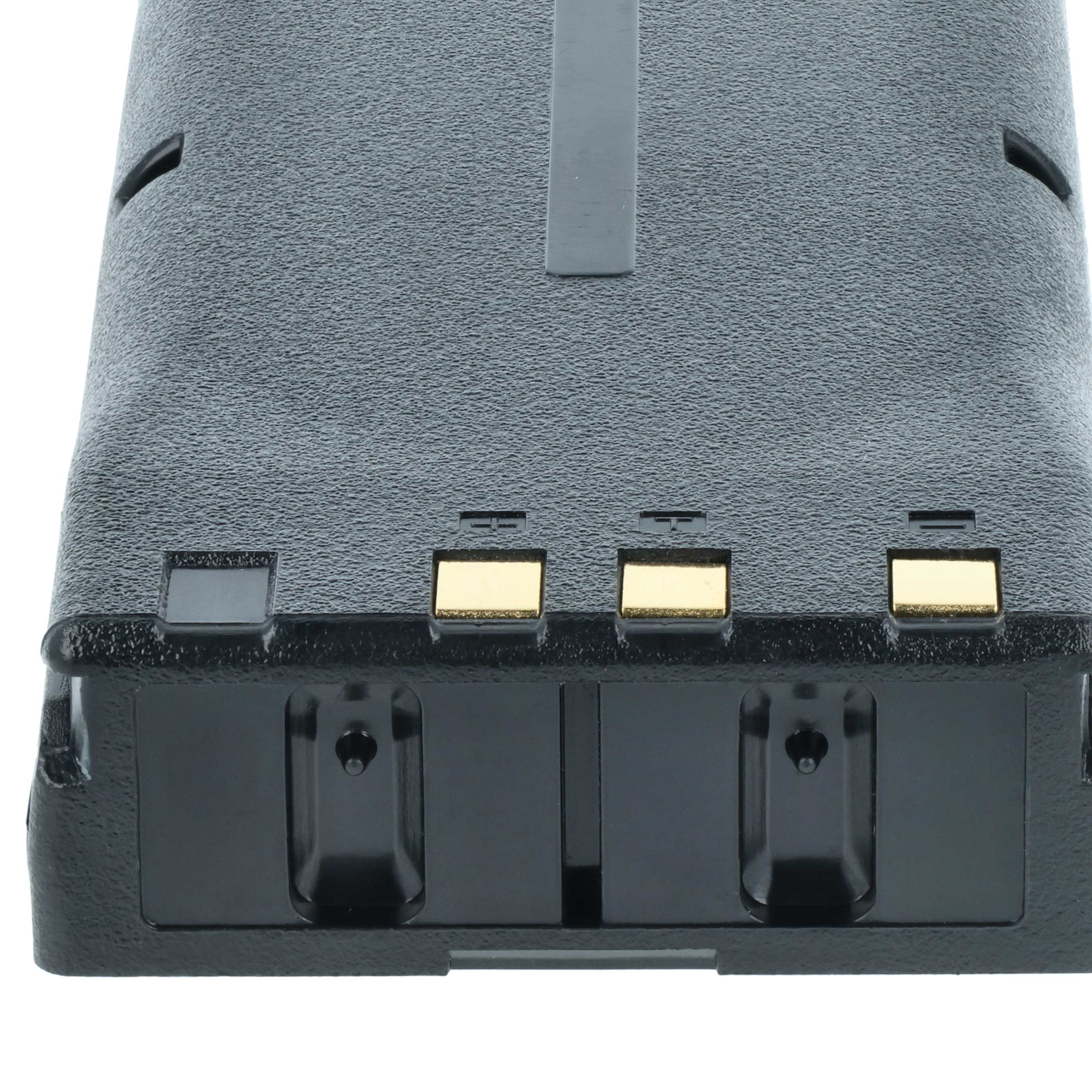 Radio 2x Battery replaces Kenwood KNB-52N, KNB-22N, KNB-21N, KNB-17N, KNB-17A, KNB-16A - 1800 mAh 7.2 V NiMH
