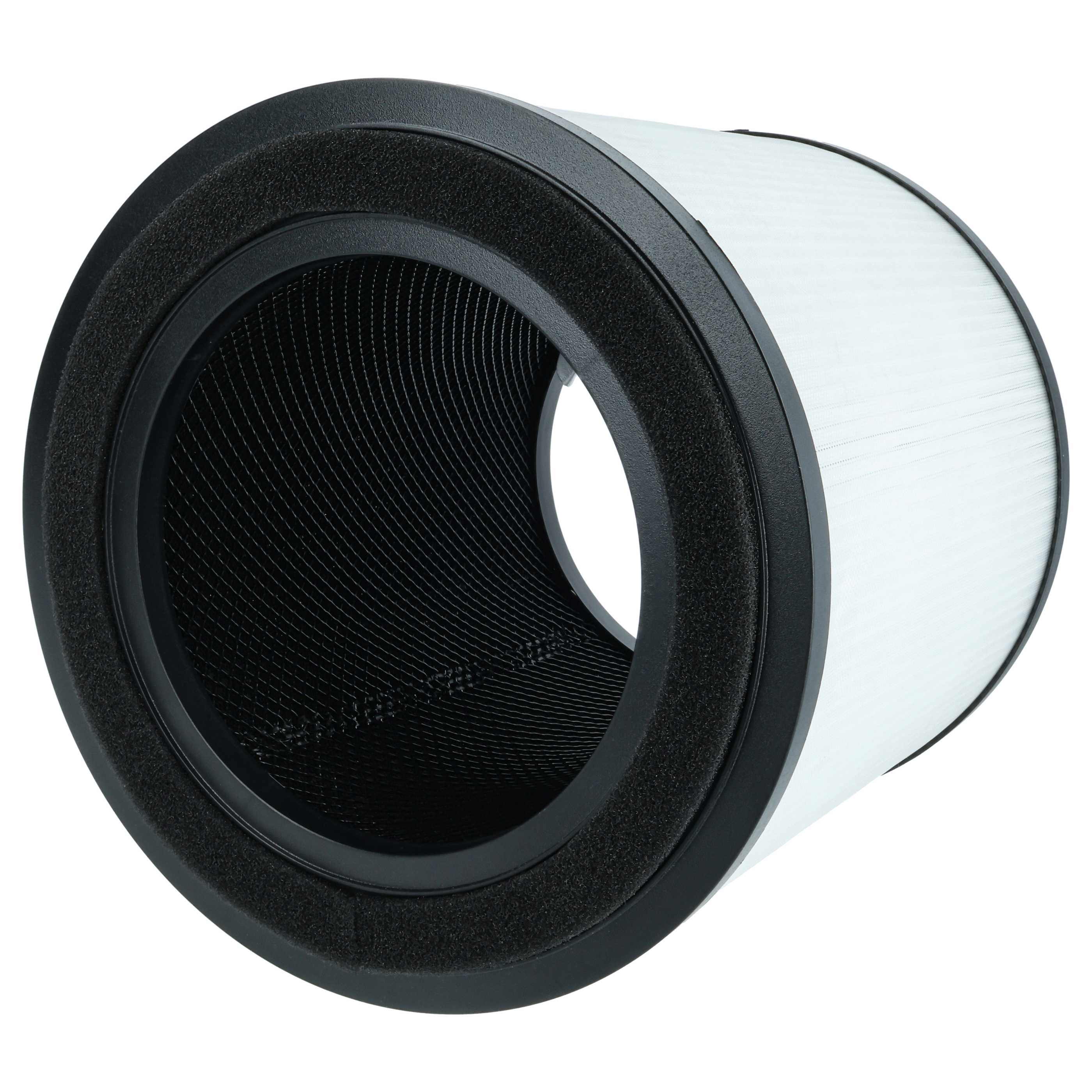 4x Filter as Replacement for Bosch 4062321717995, 7733702201 - Pre Filter + HEPA + Activated Carbon