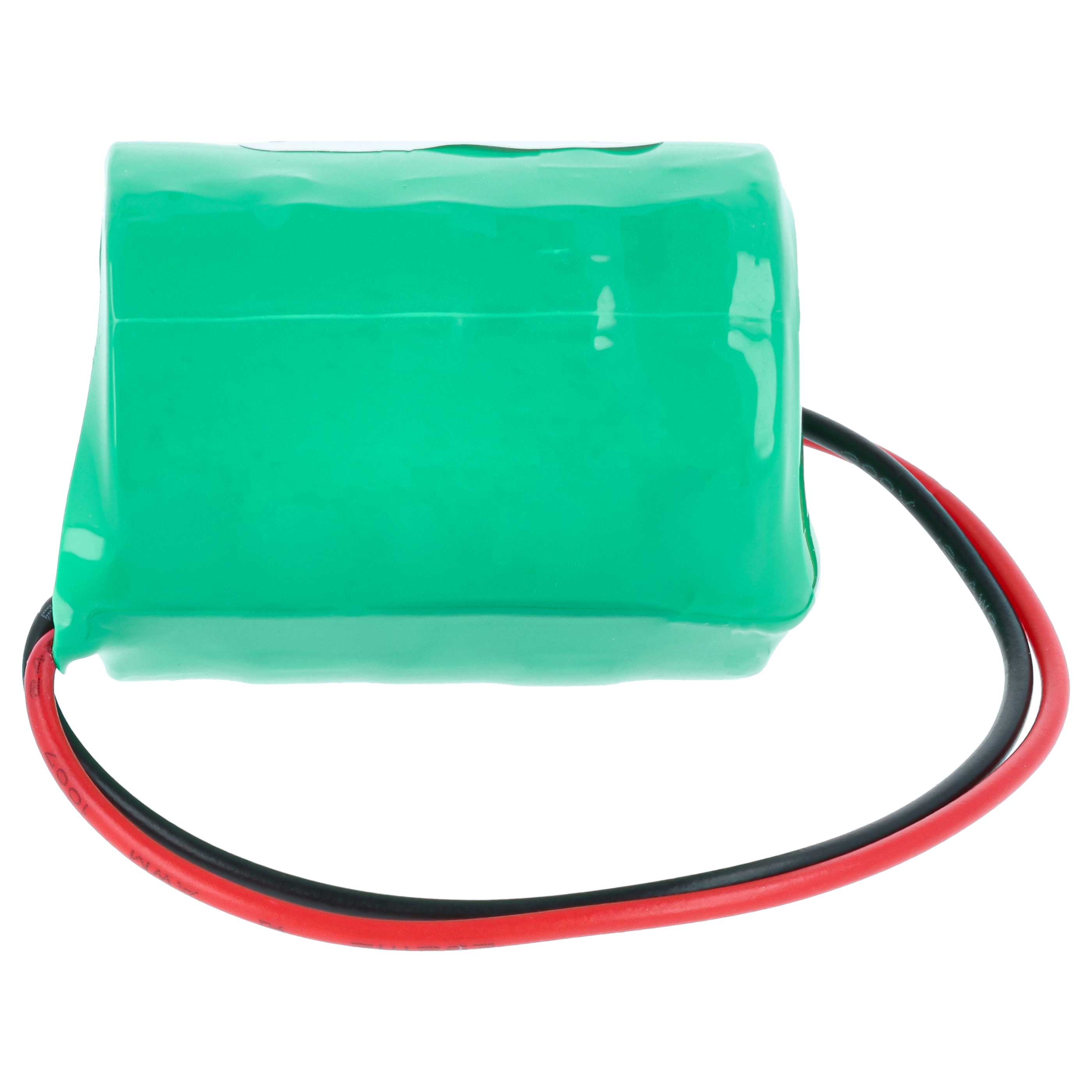Alarmanlage-Akku (2 Stück) als Ersatz für Honeywell GP250BVH5A6, CP300H für Honeywell - 230mAh 6V NiMH