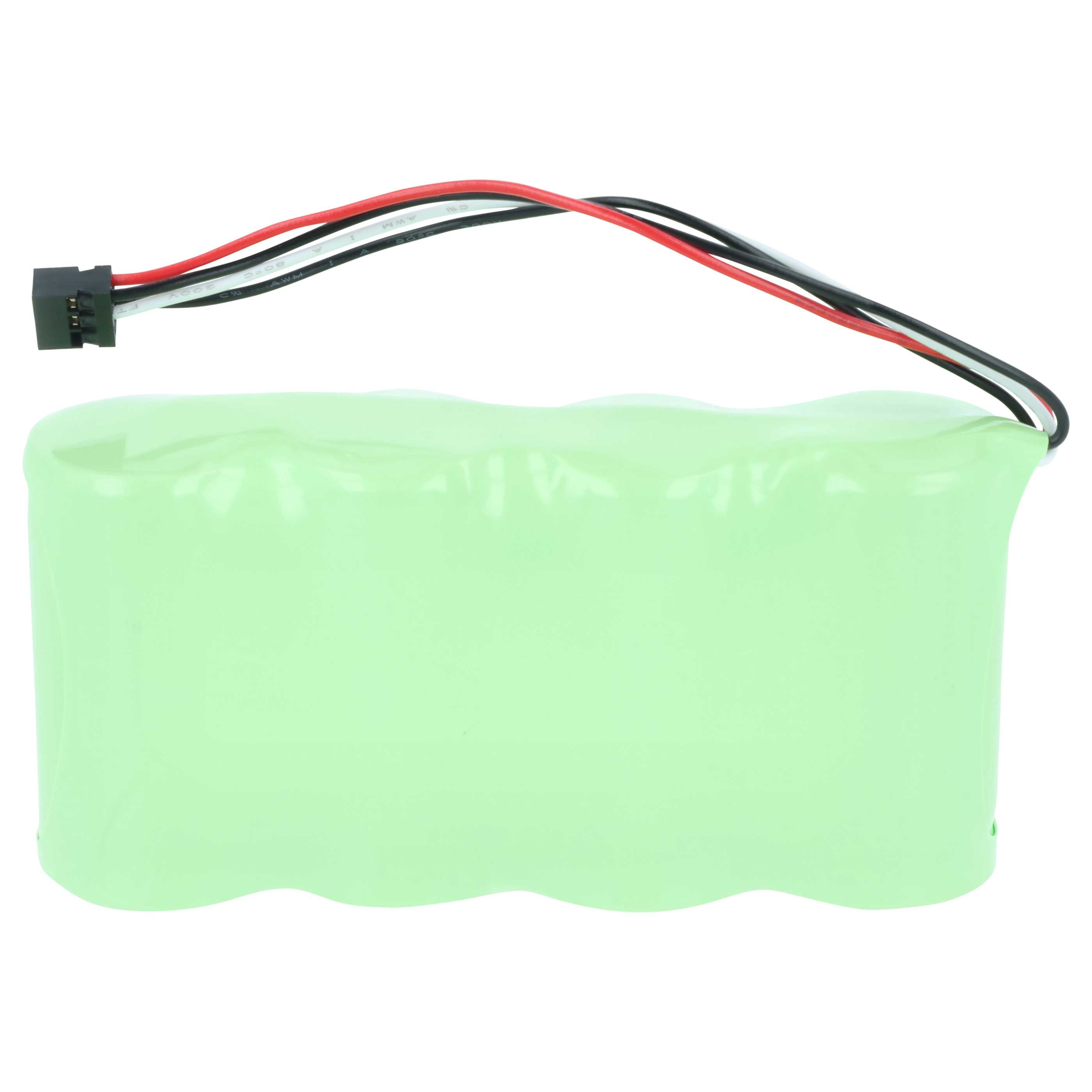 Laser 2x Battery replaces BP-130, BP130 - 3000 mAh 4.8 V NiMH