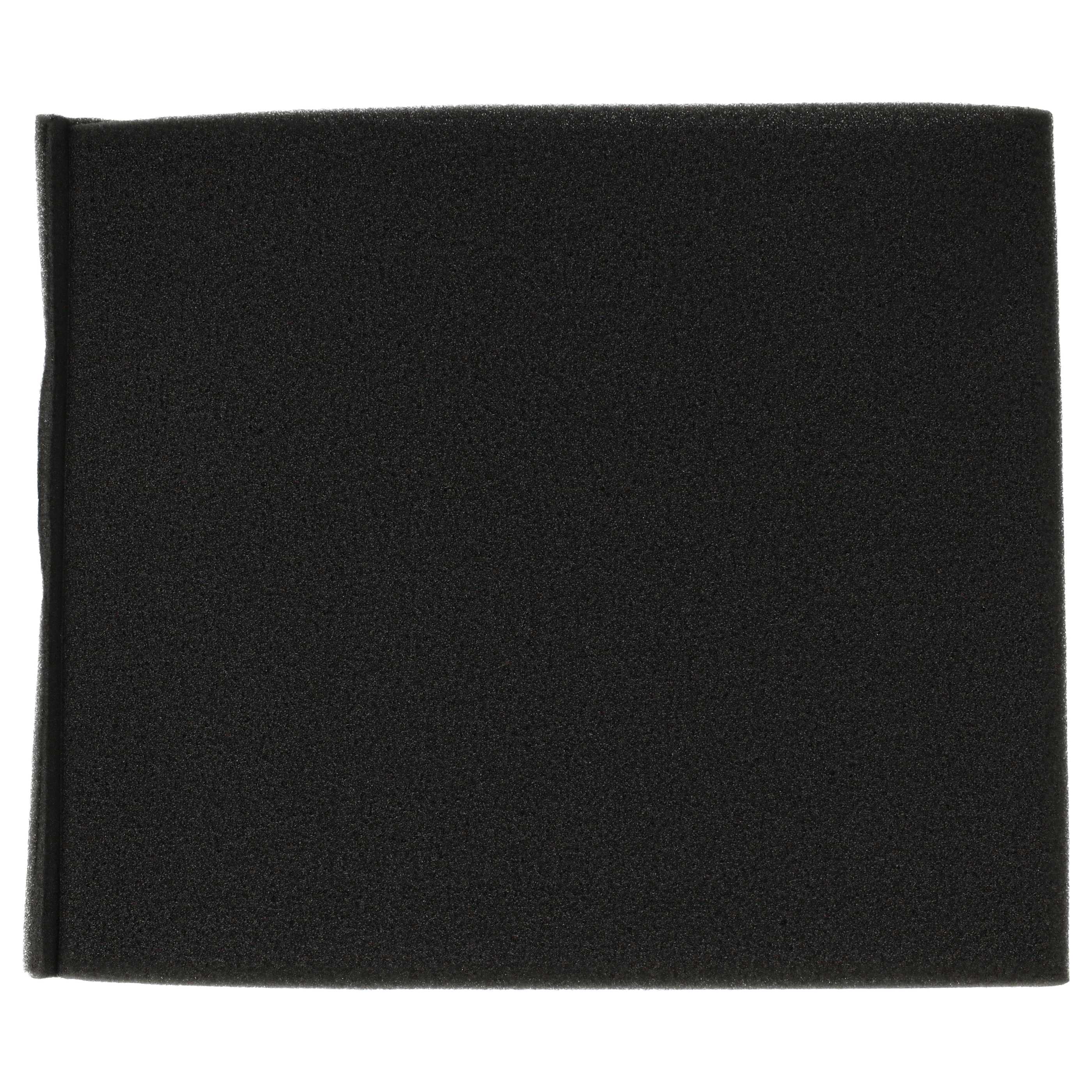 10x foam filter replaces Einhell 2351136, 23.511.36, 23.511.32, 2351132, 23.511.30 for Kress Vacuum Cleaner