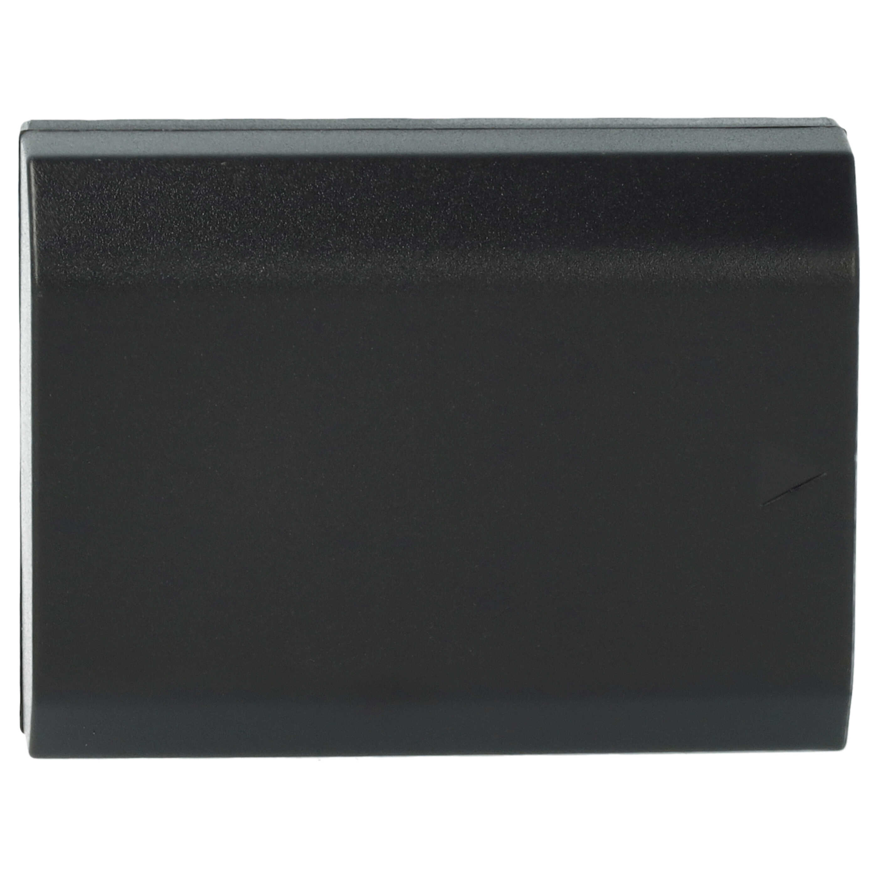 3x Battery replaces Sony NP-FZ100 - 2400mAh, 7.2V, Li-Ion