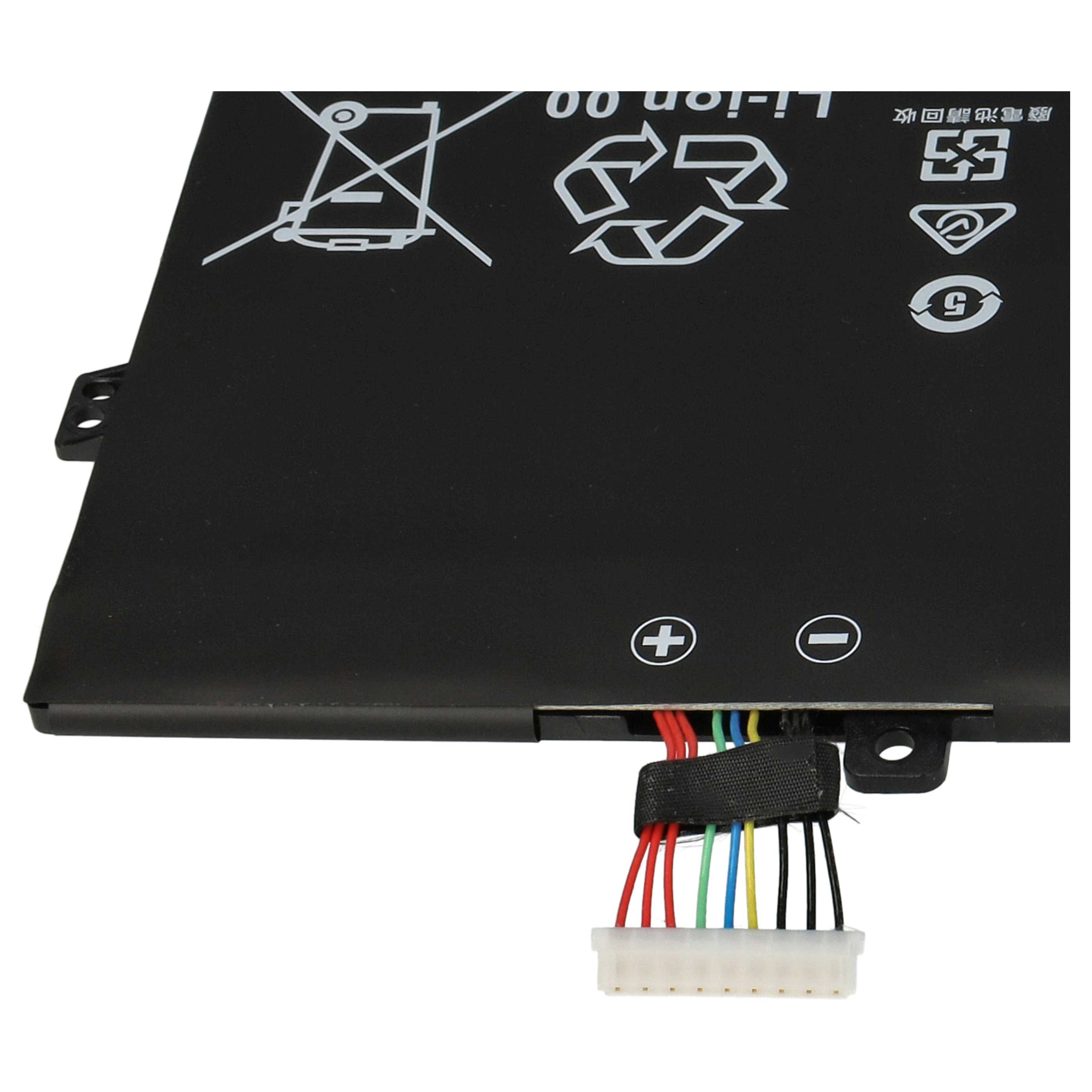 Akumulator do laptopa zamiennik Huawei HB4593R1ECW - 7410 mAh 7,6 V LiPo