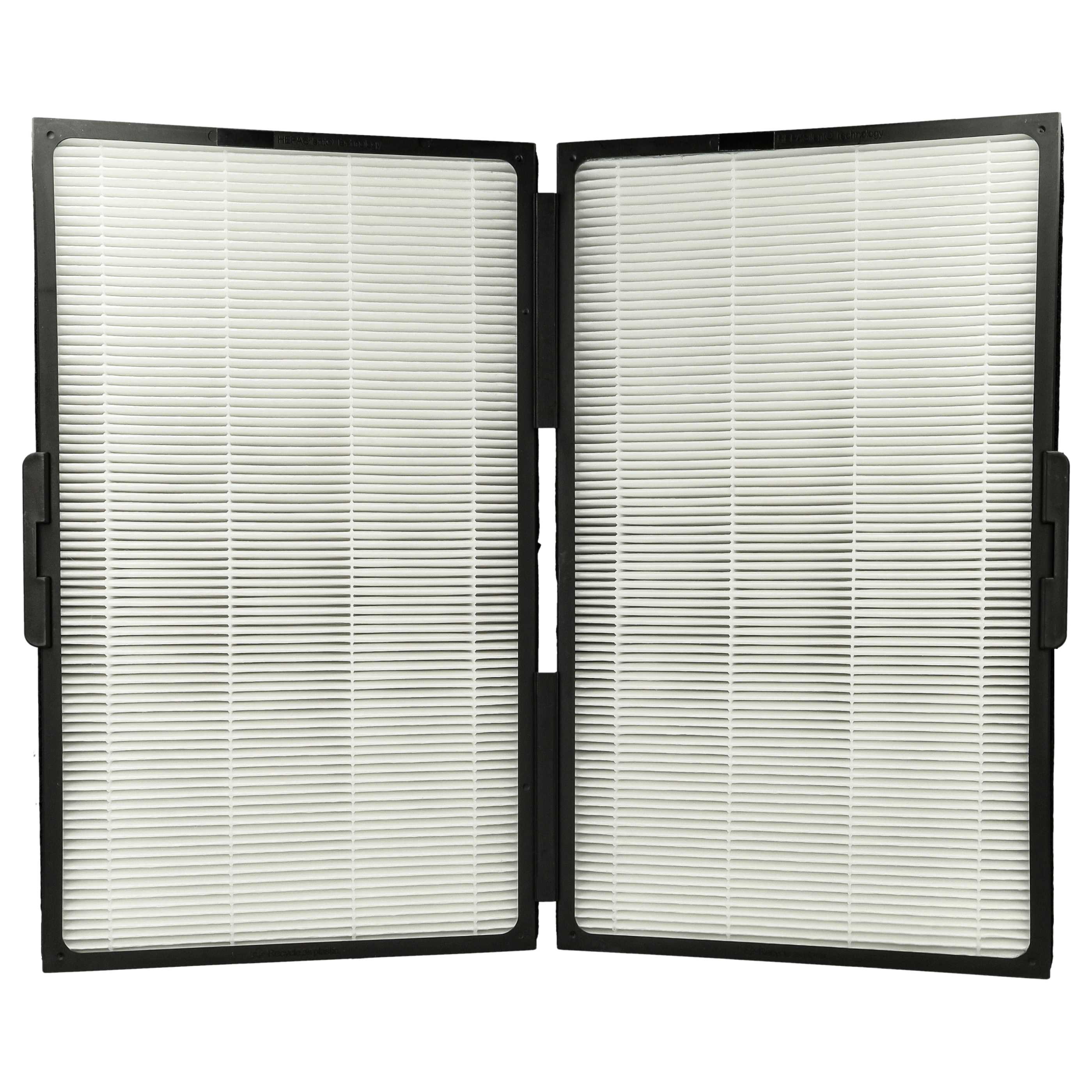4x Filter for Blueair Pro L Air Purifier - Pre Filter + HEPA