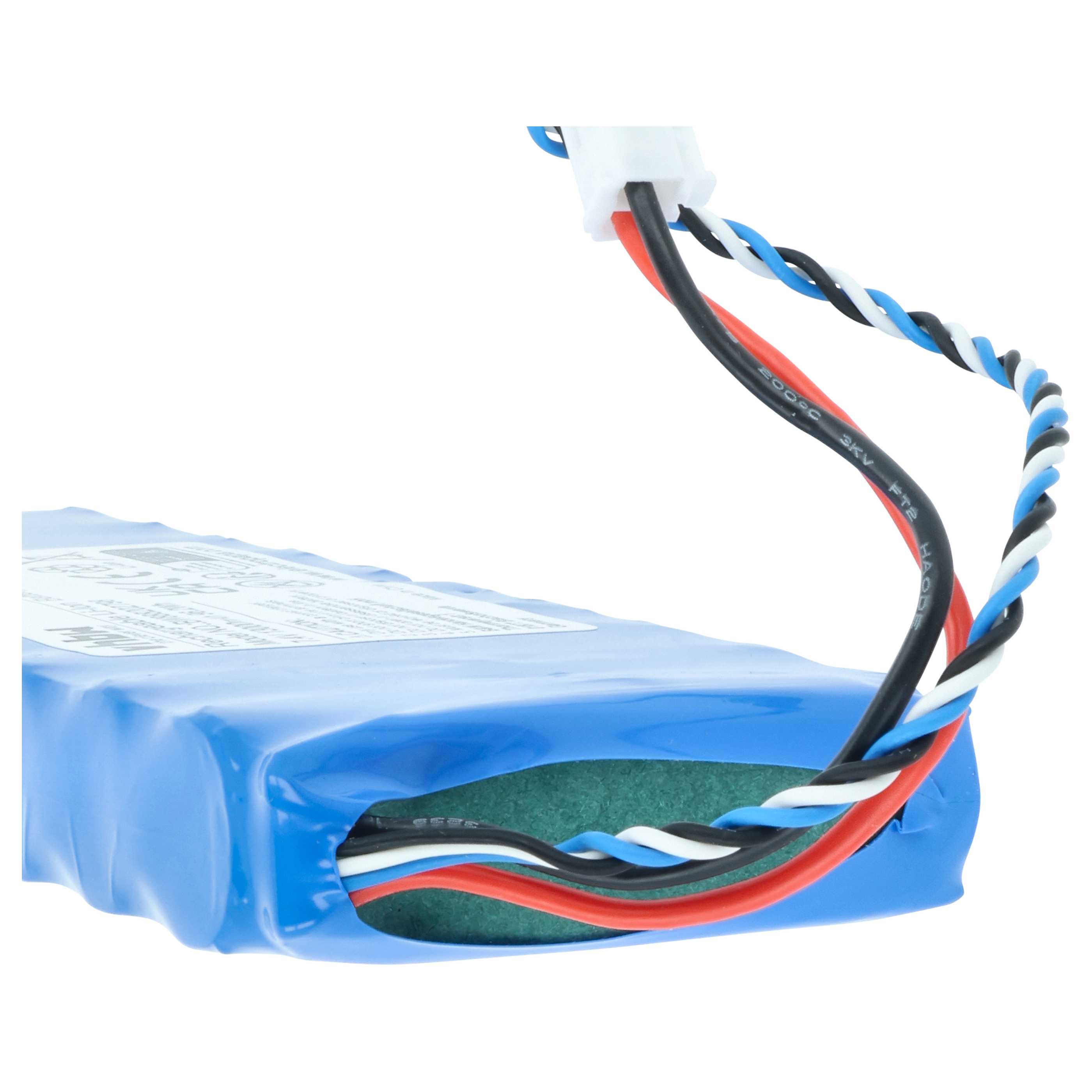 Batería reemplaza Promax CB-083 para dispositivo medición (13000 mAh, 7,4 V, Li-Ion)