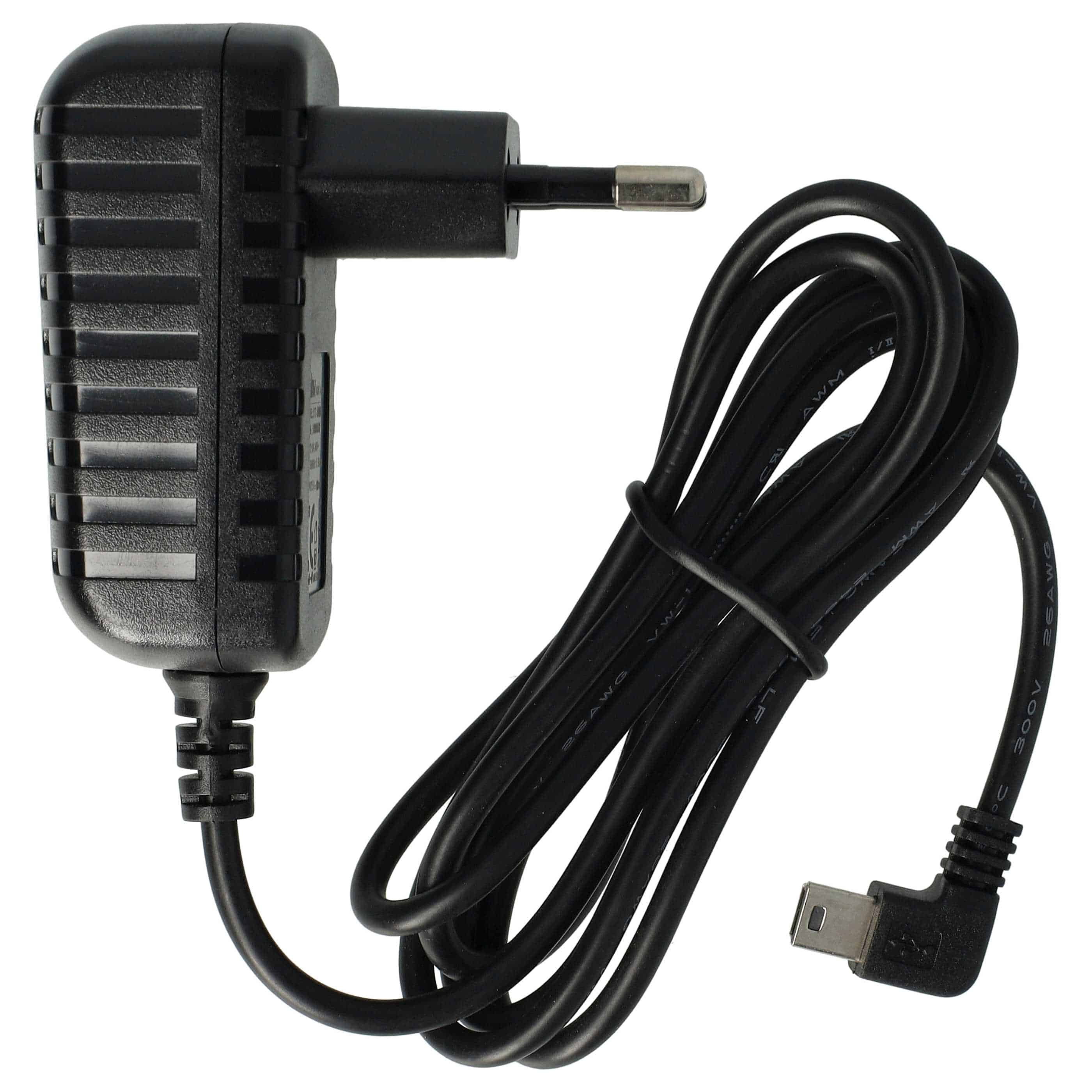 Charger suitable forvarious Navigation Device - 1.0 A