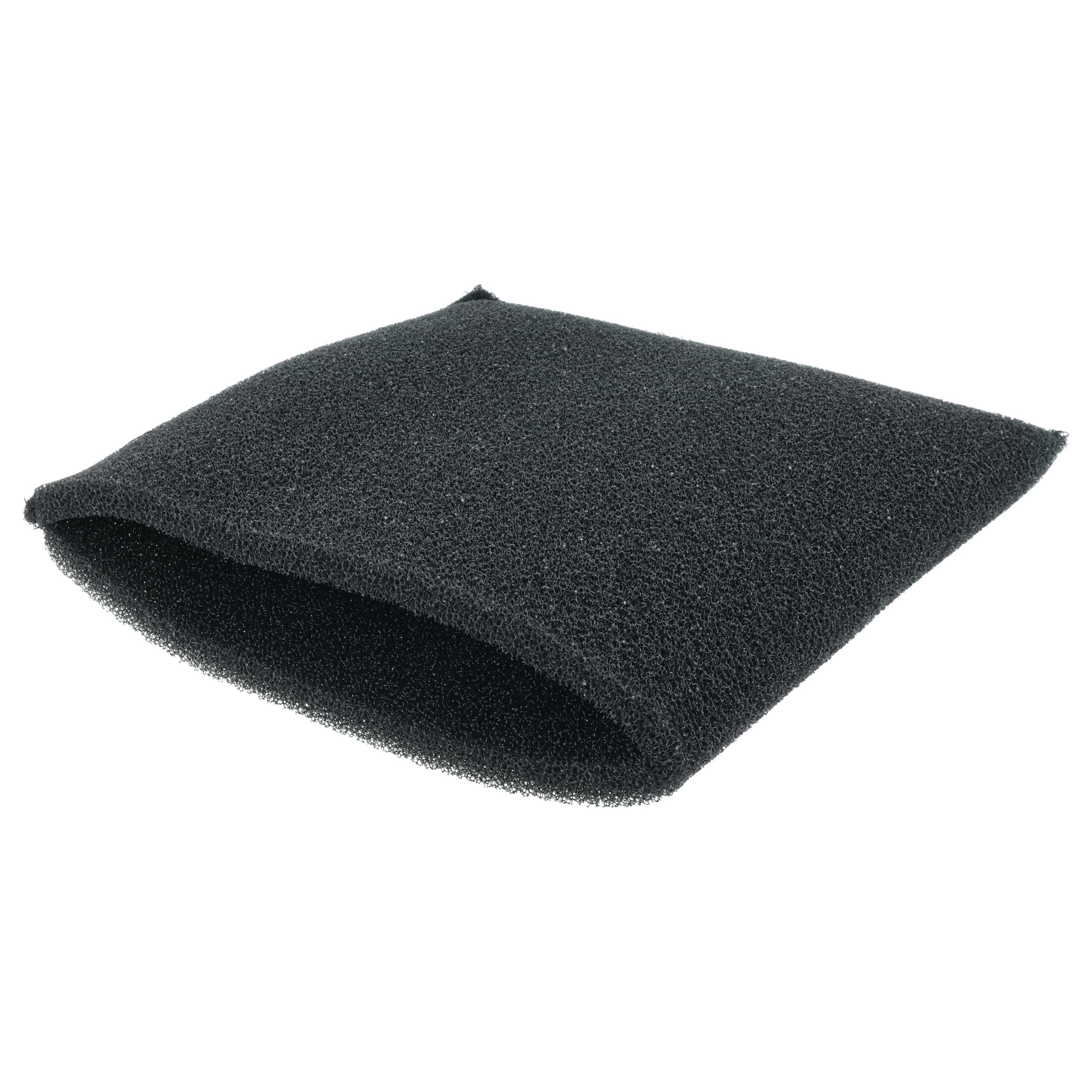 10x Filterfoam filter replaces Einhell 2351134 for Einhell Vacuum Cleaner
