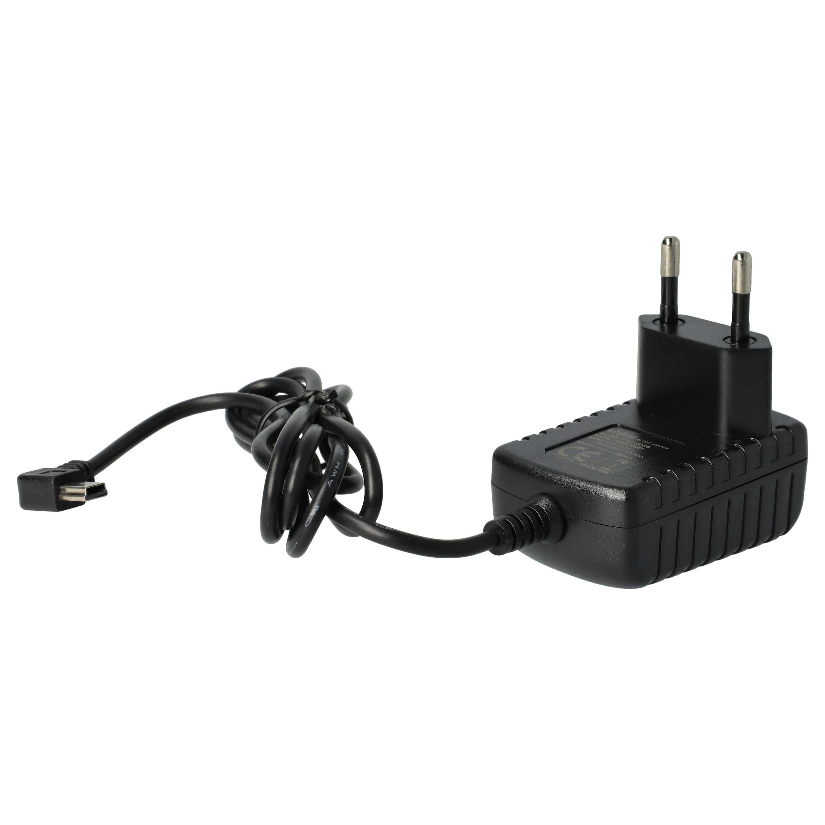 Caricabatterie universale mini-USB per elettrodomestici - 1,0 A / 5V