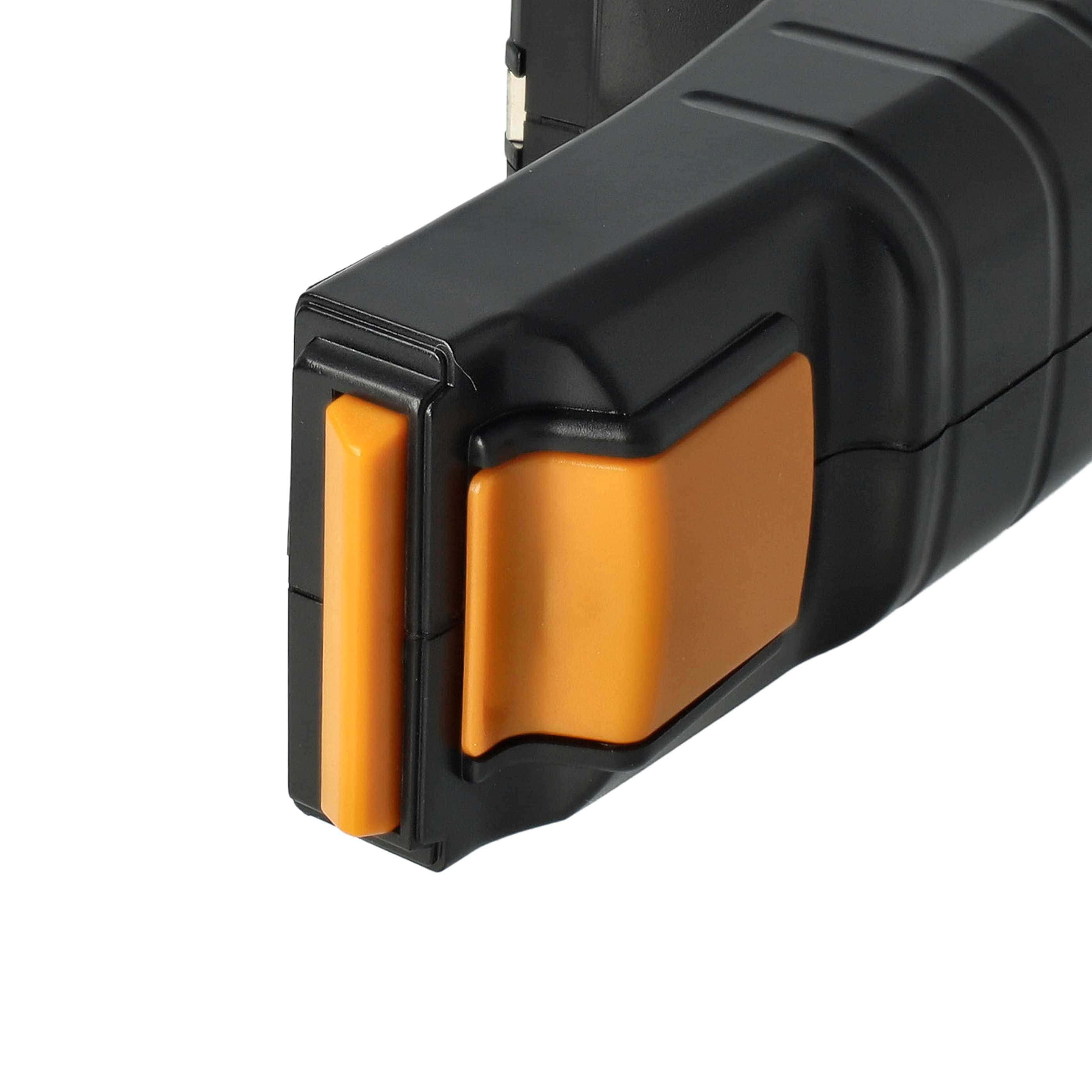 Battery replaces Festo Festool 488438, 486831, 487512, 487701 Electric Power Tool - 3000 mAh, 12 V, NiMH