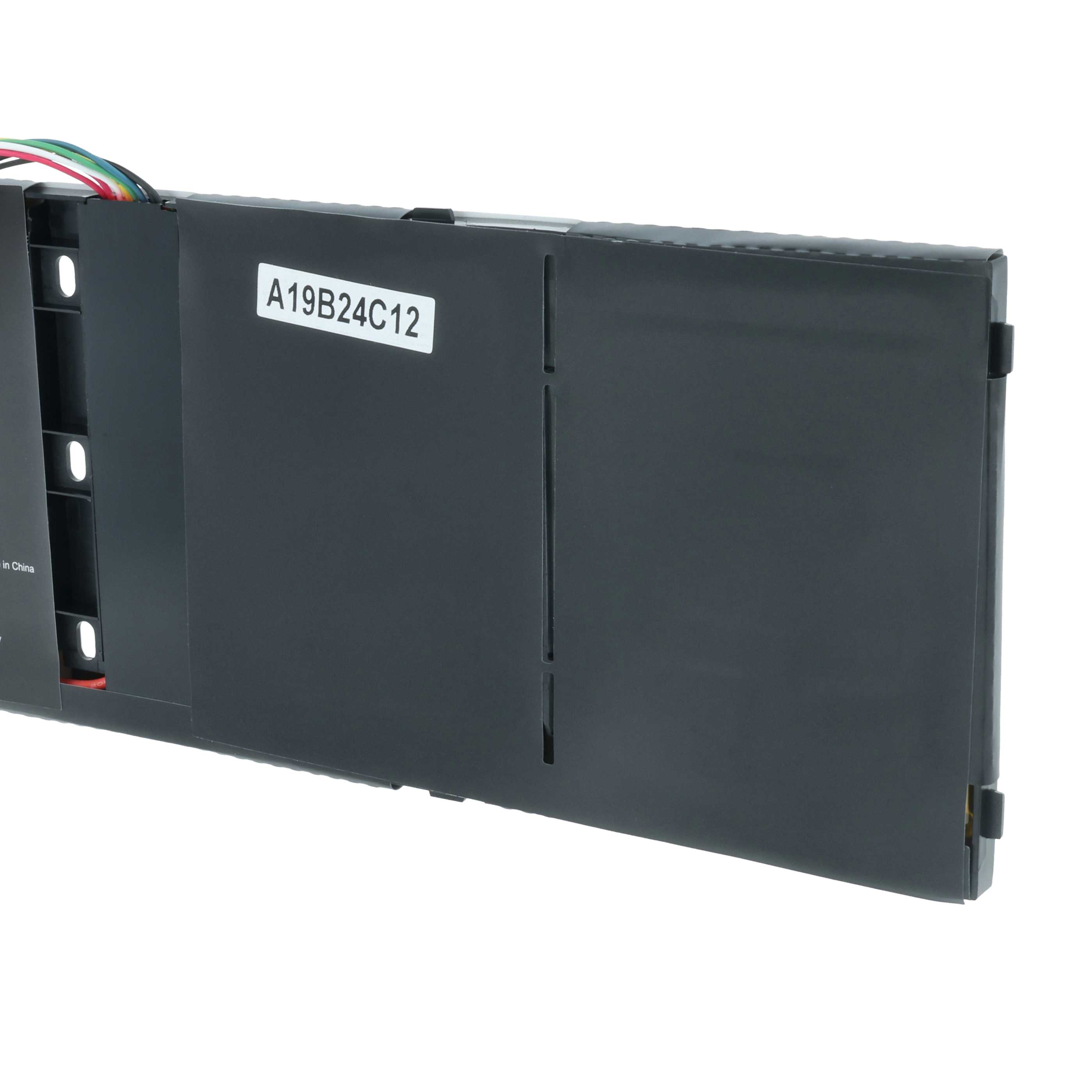Akumulator do laptopa zamiennik Acer 4ICP6/60/78, 41CP6/60/80, 41CP6/60/78 - 4000 mAh 15 V Li-Ion, czarny
