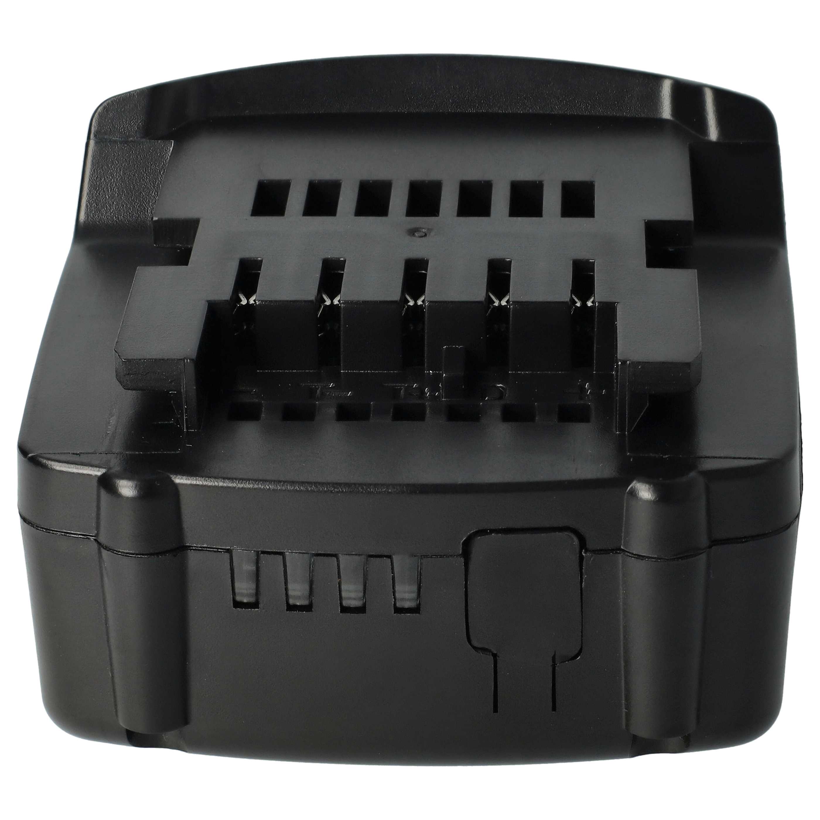 2x Akumulator do elektronarzędzi zamiennik Gesipa GES1679689 - 2000 mAh 18 V Li-Ion