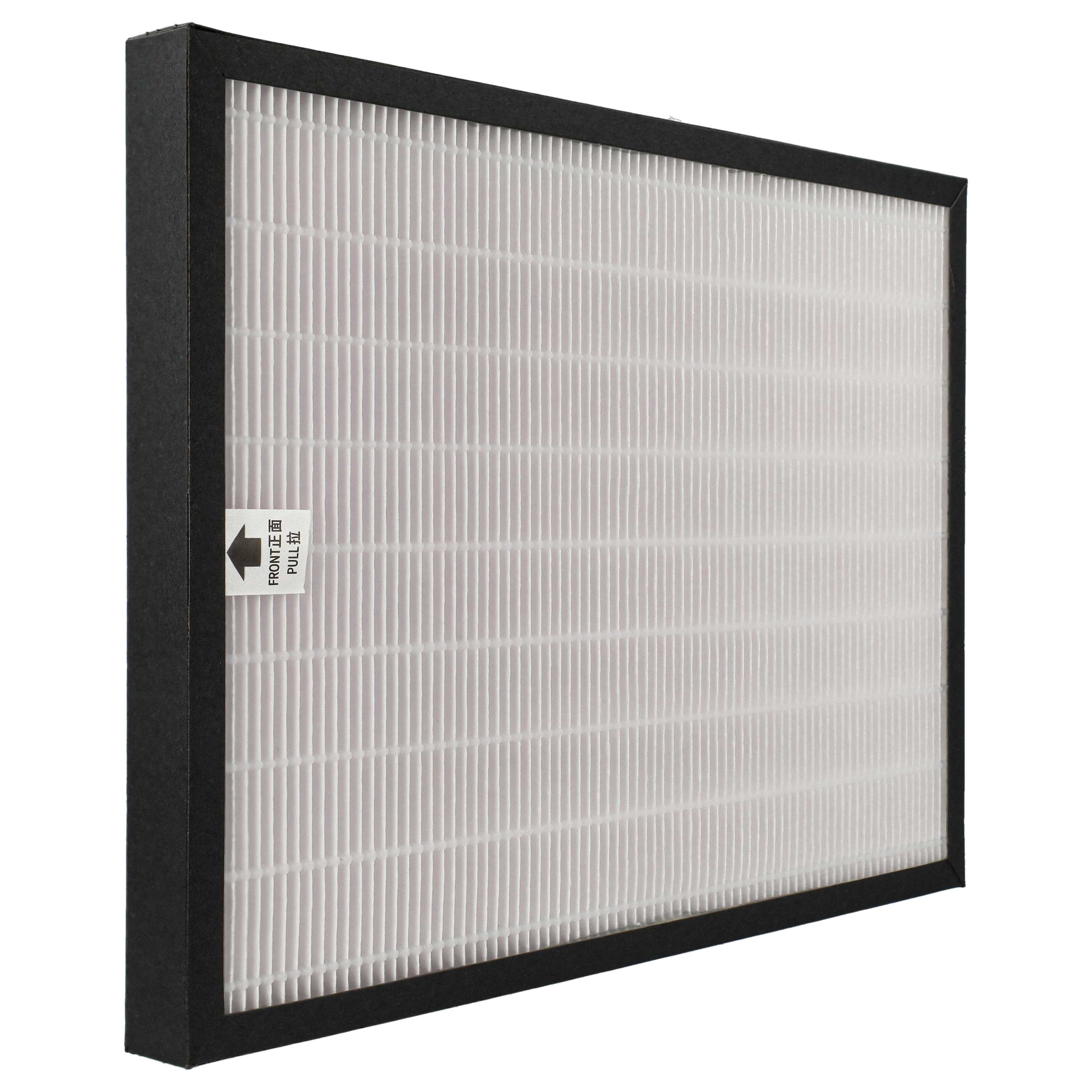 2x HEPA Filter replaces Honeywell HRF-Q710E for Honeywell Air Humidifier
