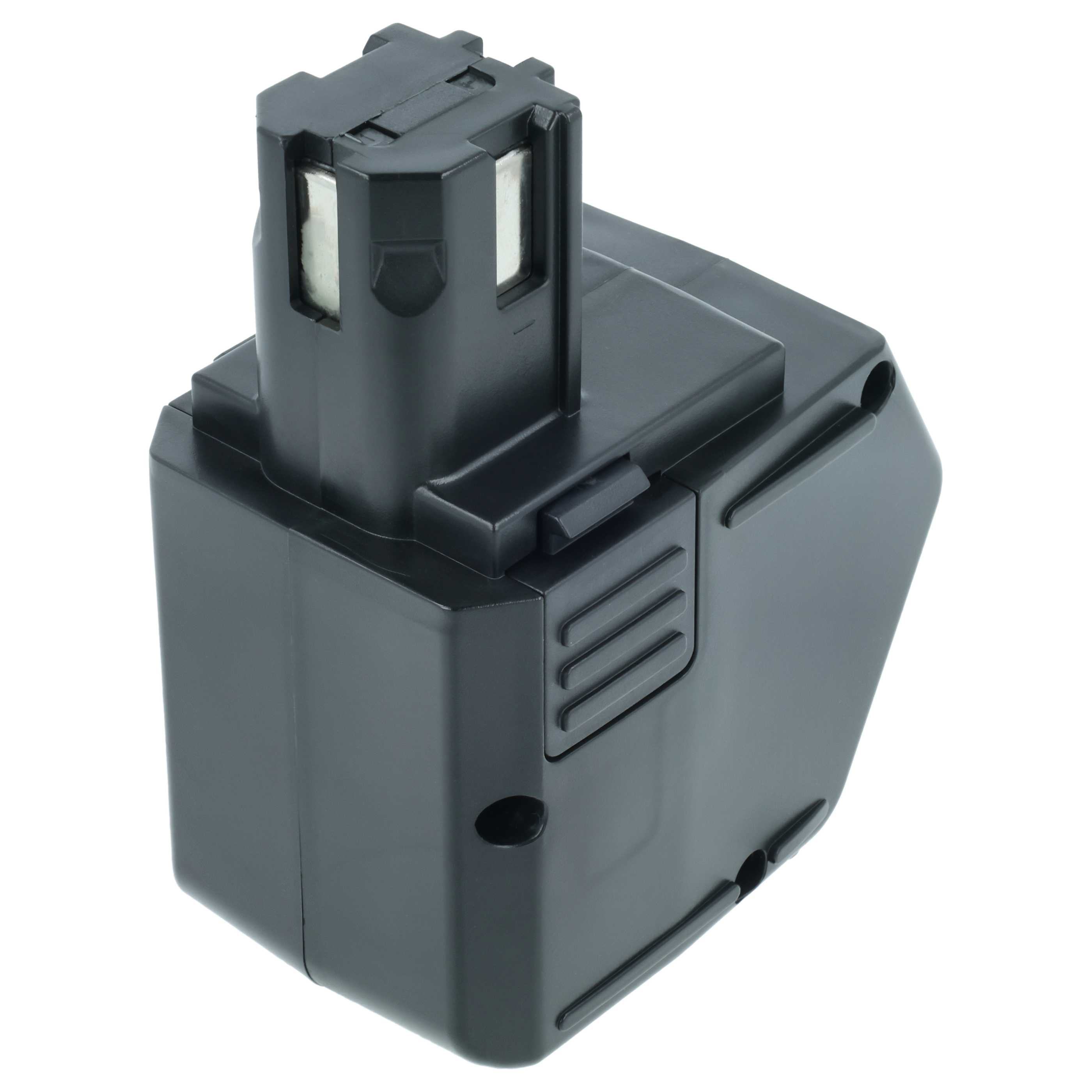 2x Battery replaces Hilti SFB105, SBP12, SFB125, SFB121, 00315082 Electric Power Tool - 1500 mAh, 12 V, NiMH