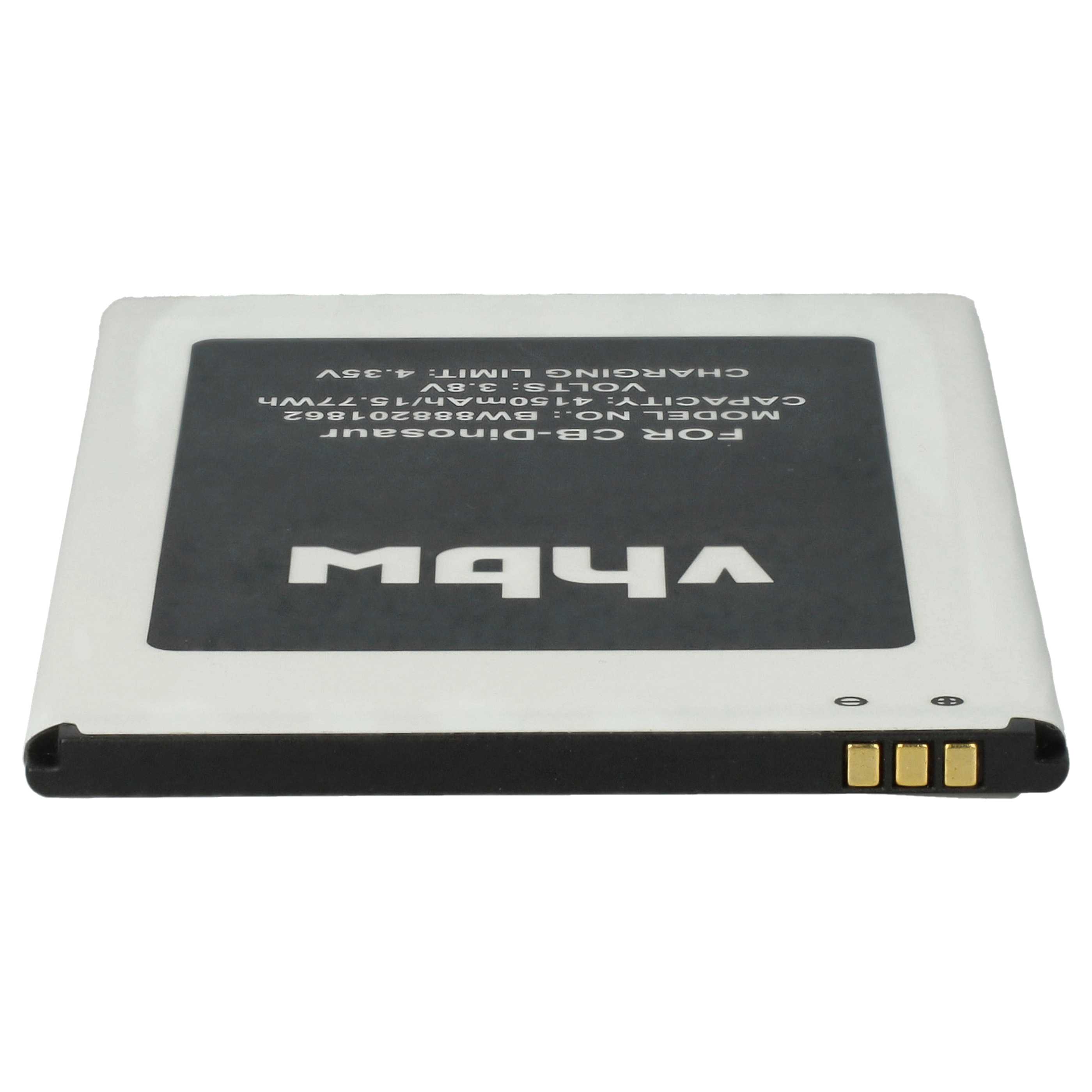 Akumulator do telefonu smartfona Cubot Dinosaur - 4150 mAh 3,8 V LiPo