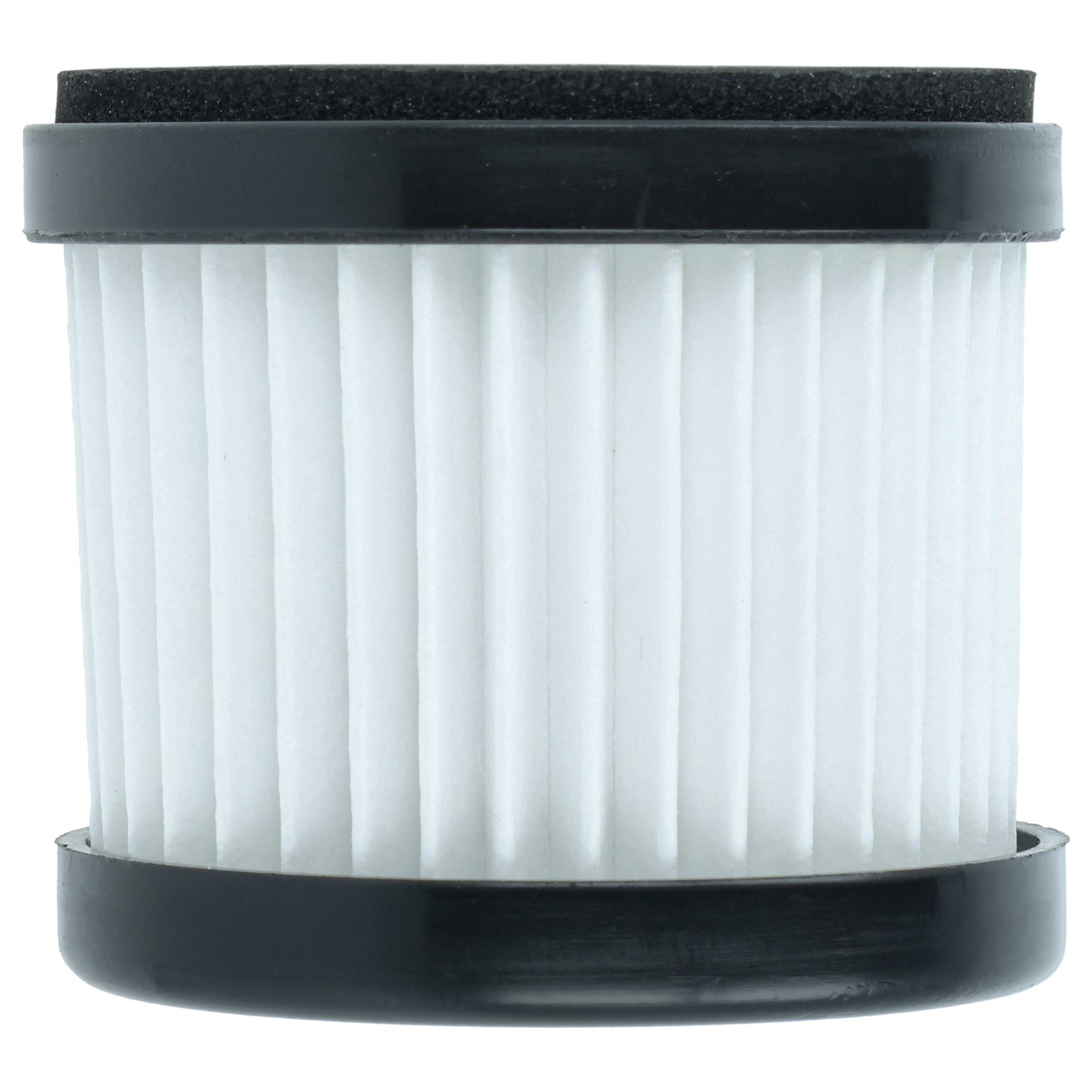 Filtro reemplaza Kärcher 2.863-328.0 para aspiradora - negro / blanco