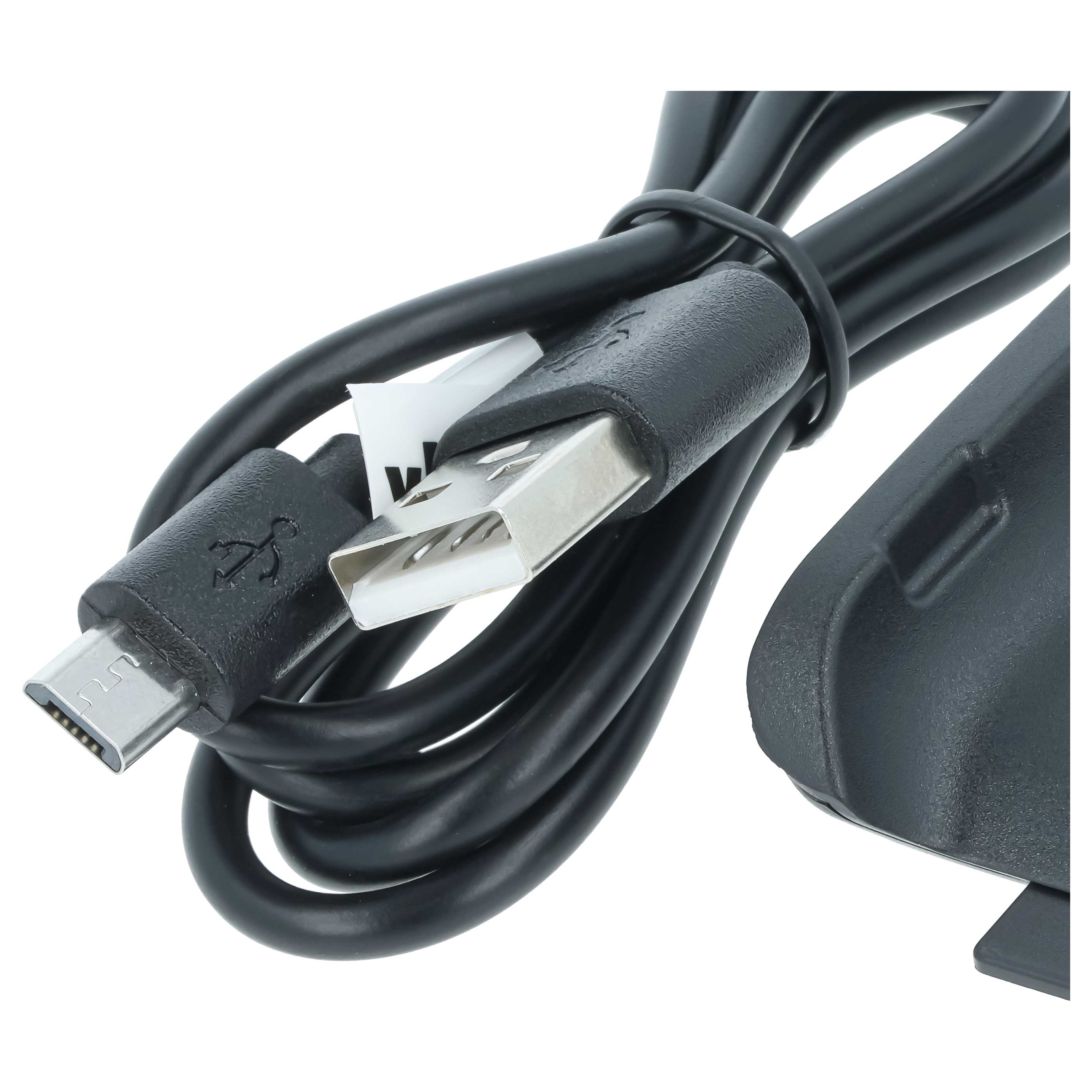 Charging Station suitable for Samsung Gear AC187, V700 Fitness Tracker - 100 cm, With Micro USB Cable