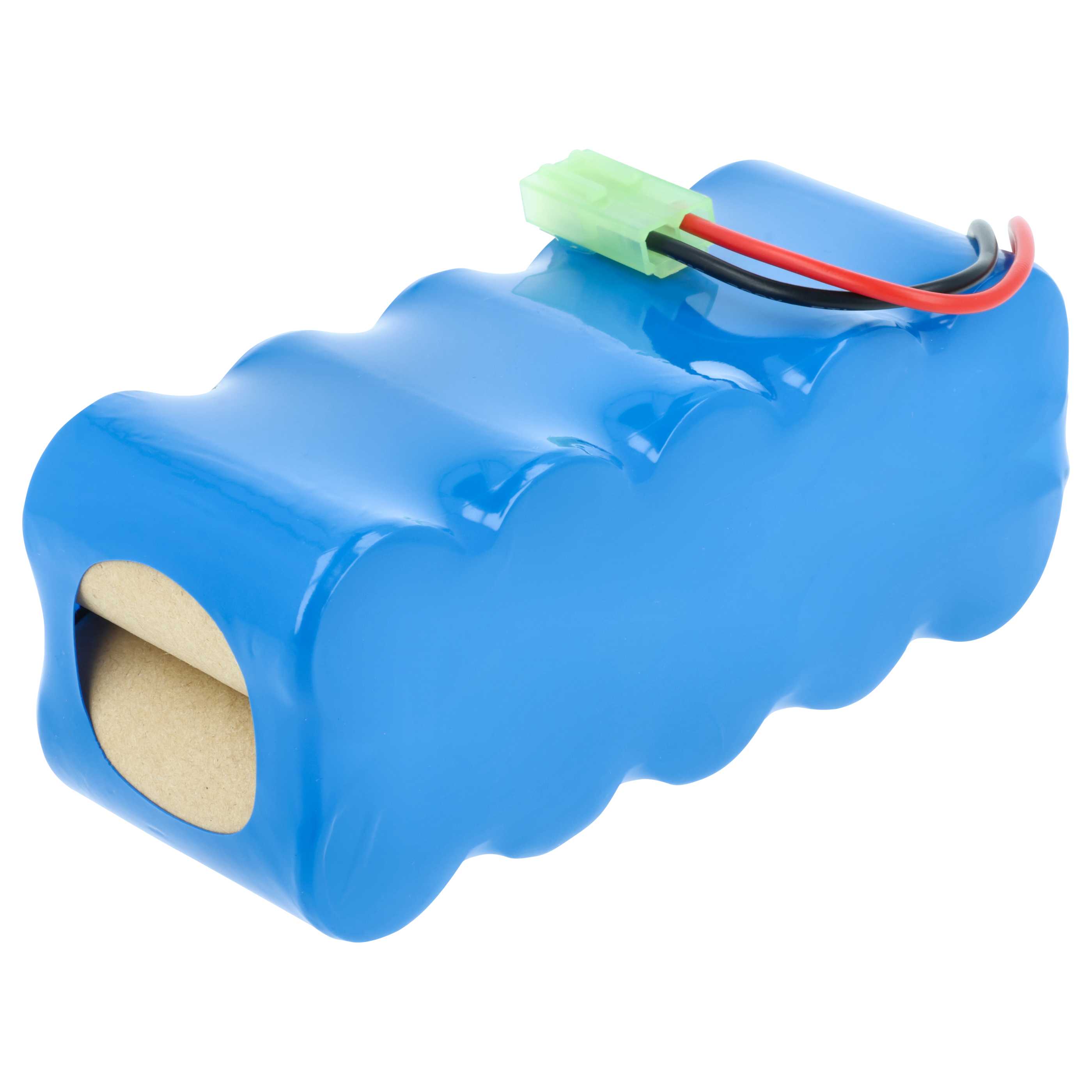 Battery replaces Rowenta RH5488, RD-ROW12VA for Tefal etc. 2000mAh, 12V, NiMH