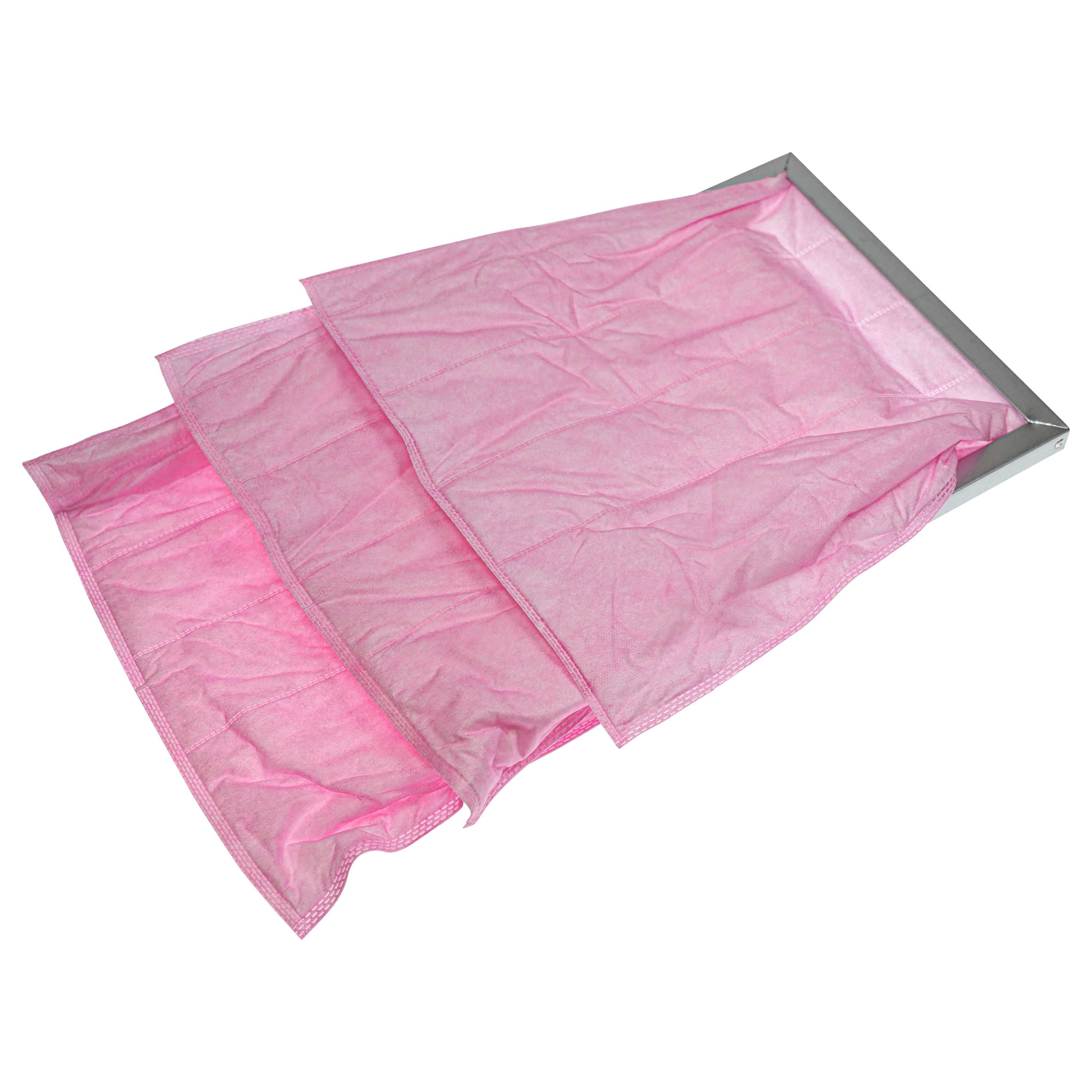 Taschenfilter F7 als Ersatz für Nilan F003995 Klimaanlagen, Lüftungsanlagen - 31,9 x 28,8 x 4,2 cm