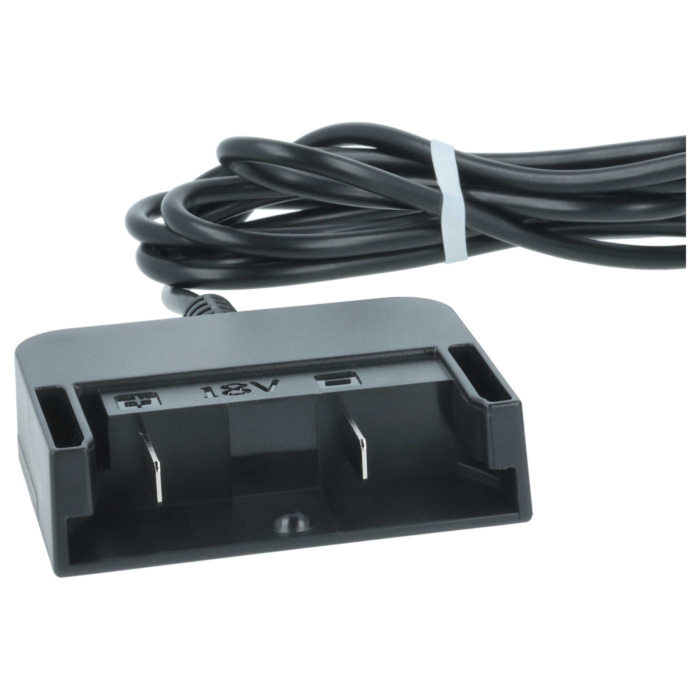 Charger replaces Kärcher 6.445-050.3 for Kärcher Power Tool Batteries 18 V