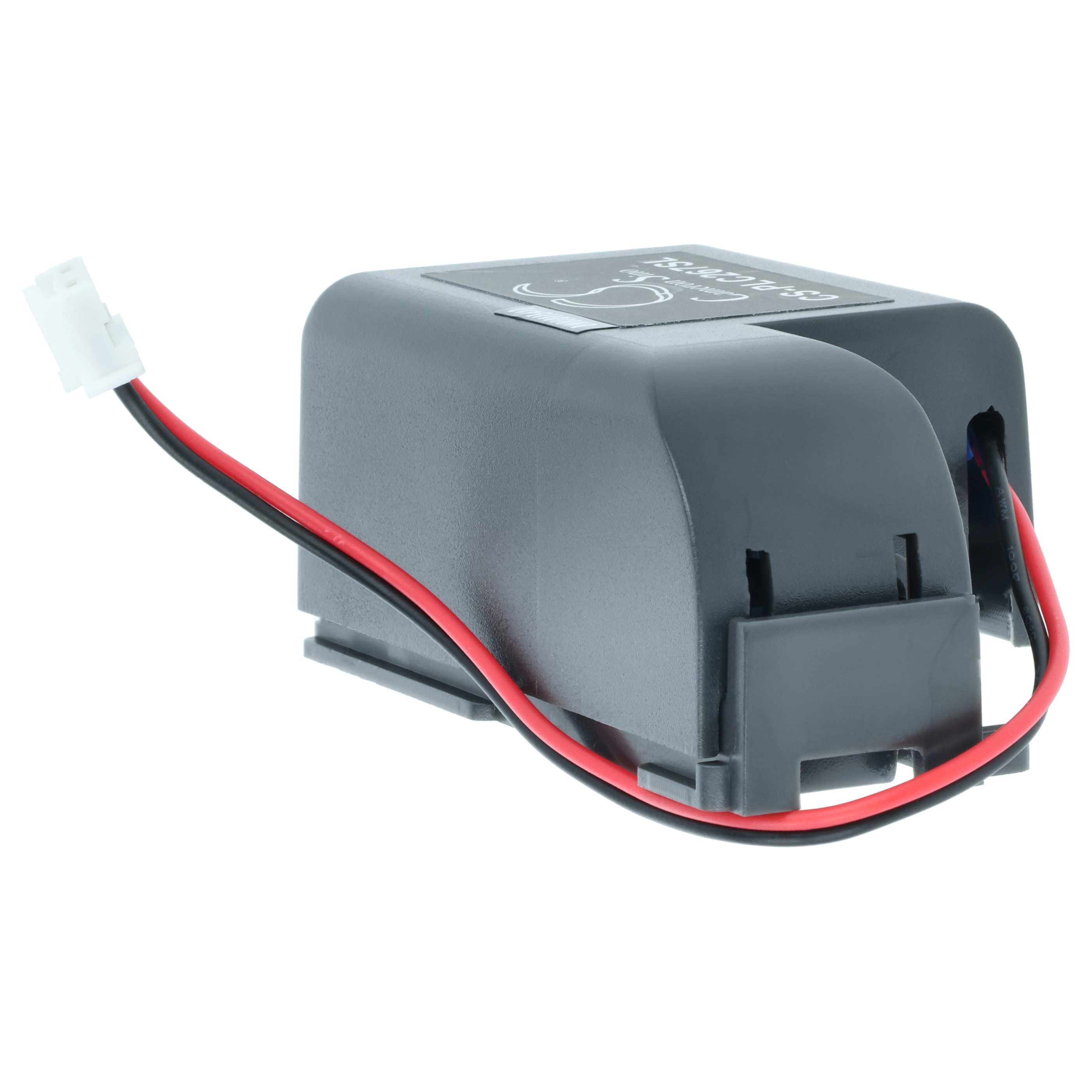 RAID Controller Battery replaces Mitsubishi MR-BAT6V1SET, 2CR17335A WK17 - 1650 mAh 6 V Li-MnO2