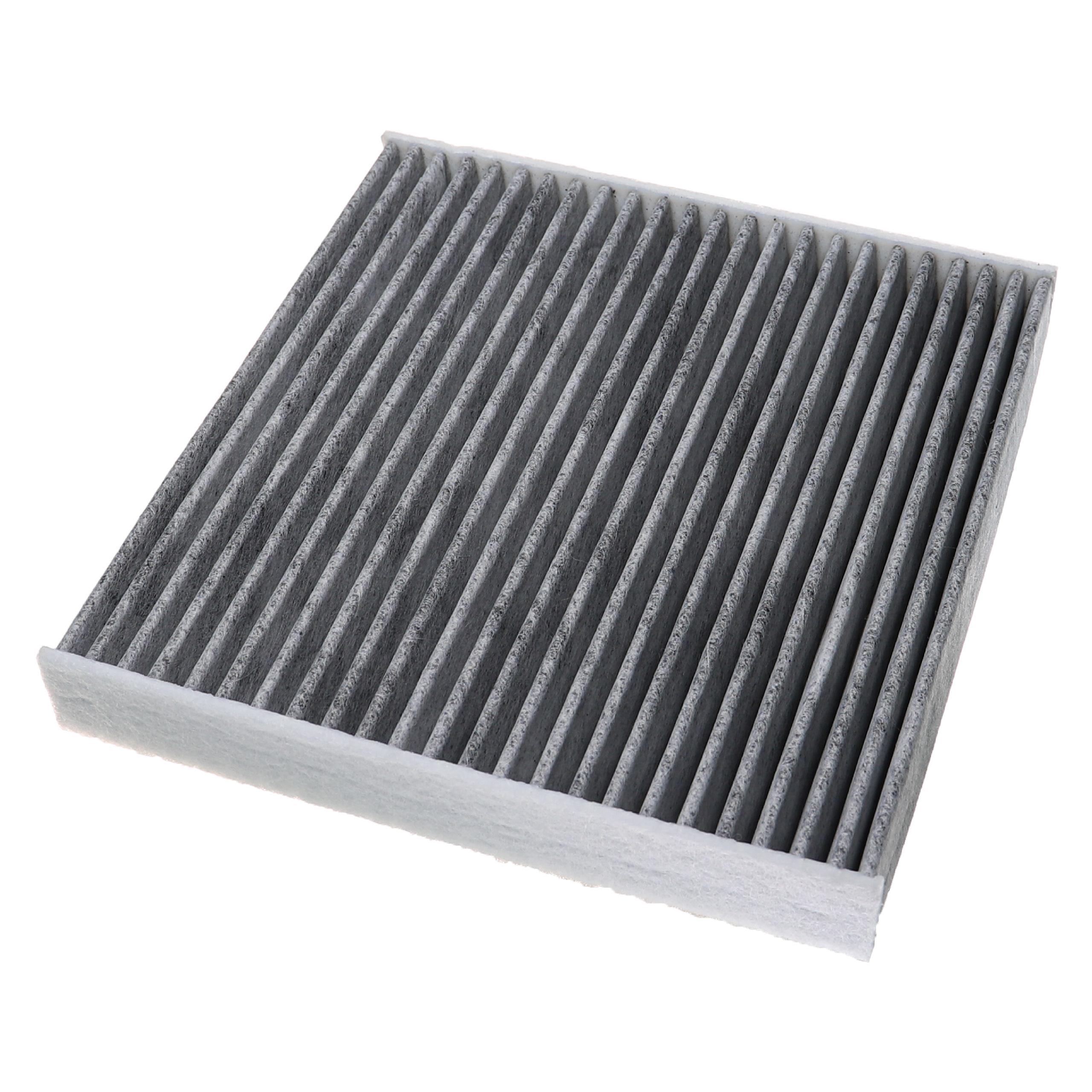 Cabin Air Filter replaces 3F Quality 1675 etc.