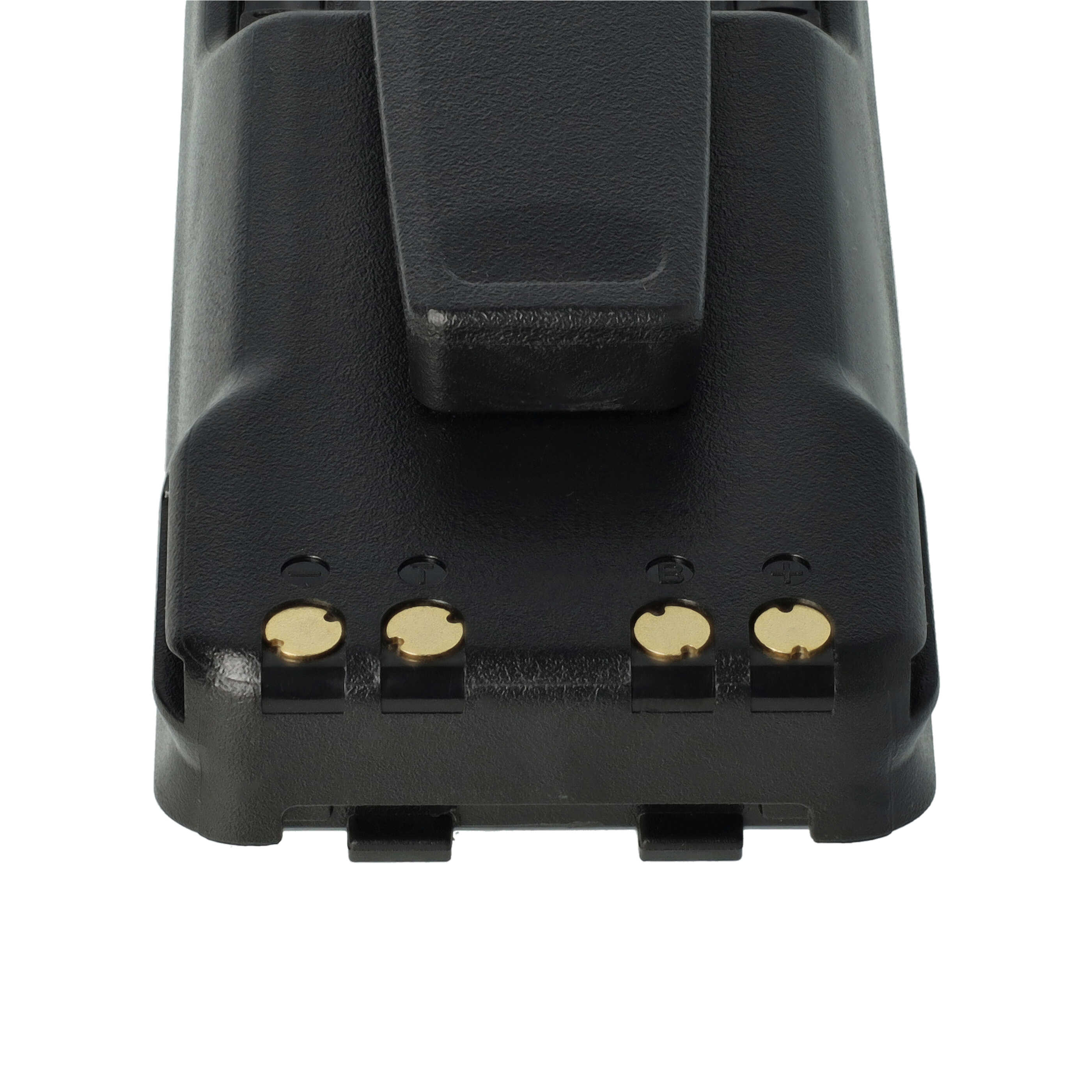 Akumulator do radiotelefonu zamiennik Icom BP-280LI - 2250 mAh 7,4 V Li-Ion + klips na pasek
