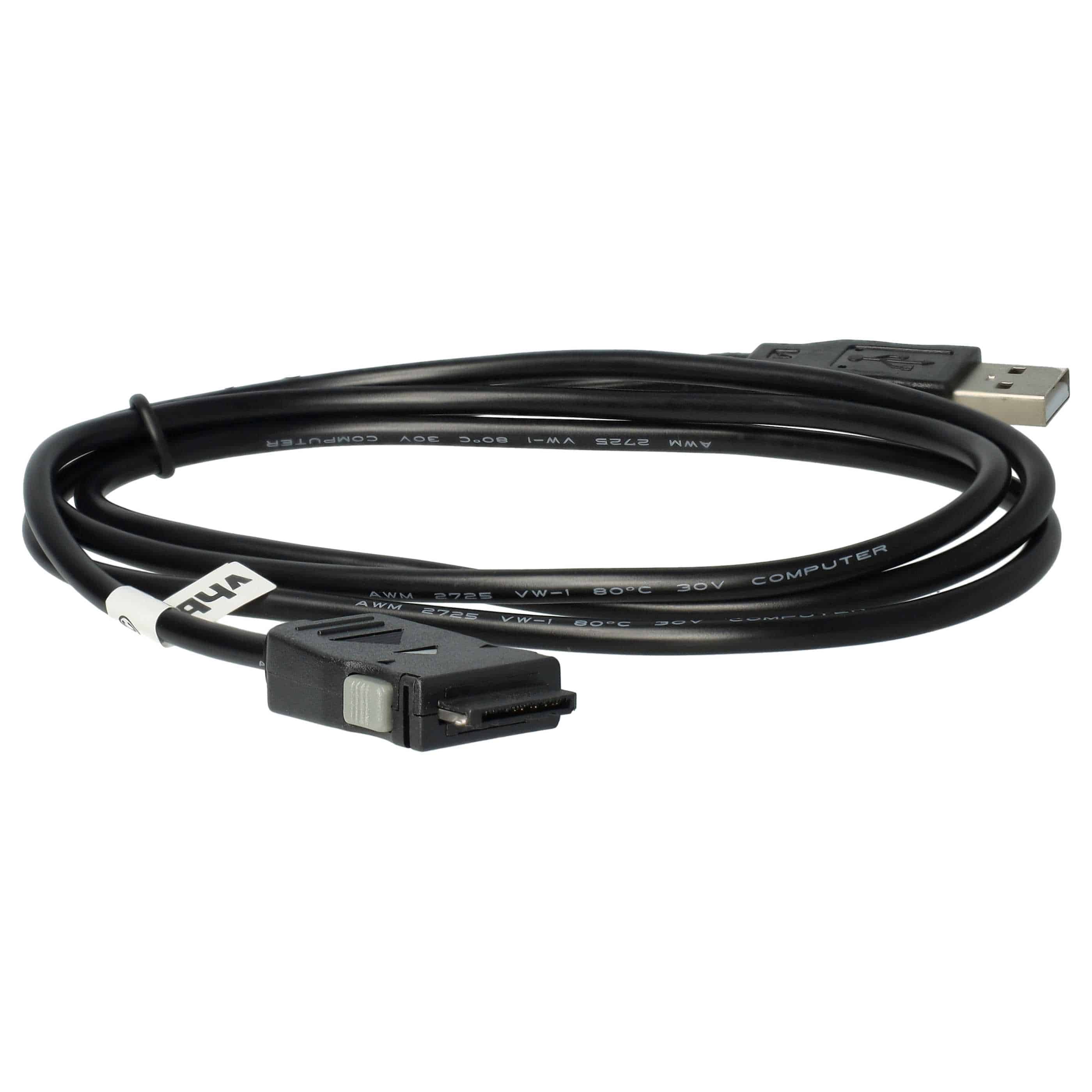 Câble de données USB pour téléphone portable Samsung SGH-Z140 , 100cm