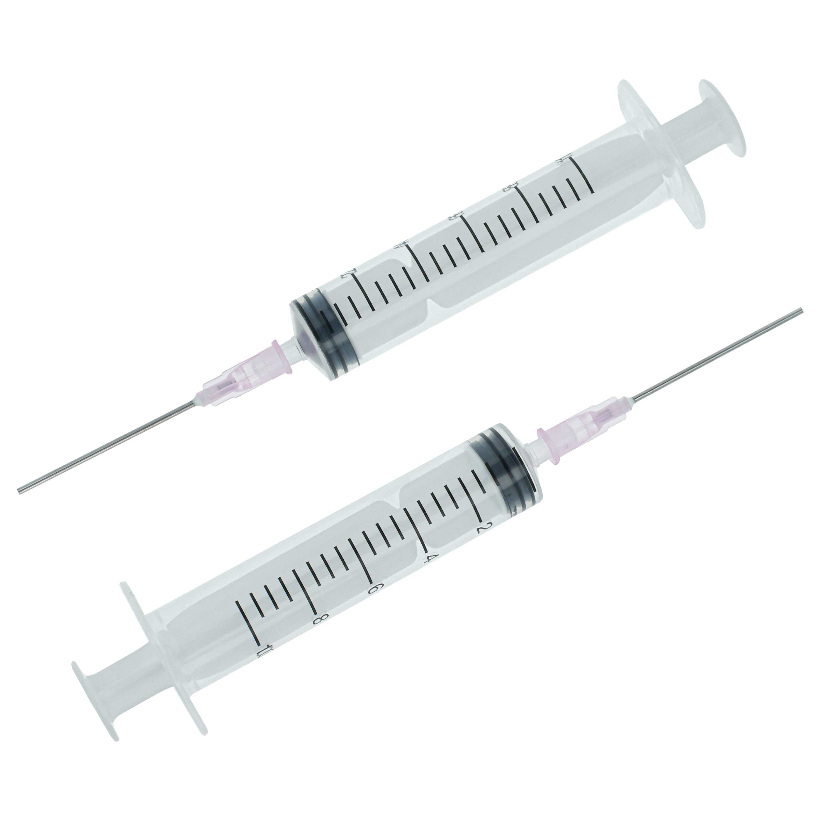 5x Siringa per la ricarica delle cartucce d'inchiostro, cartucce CISS - 10 ml