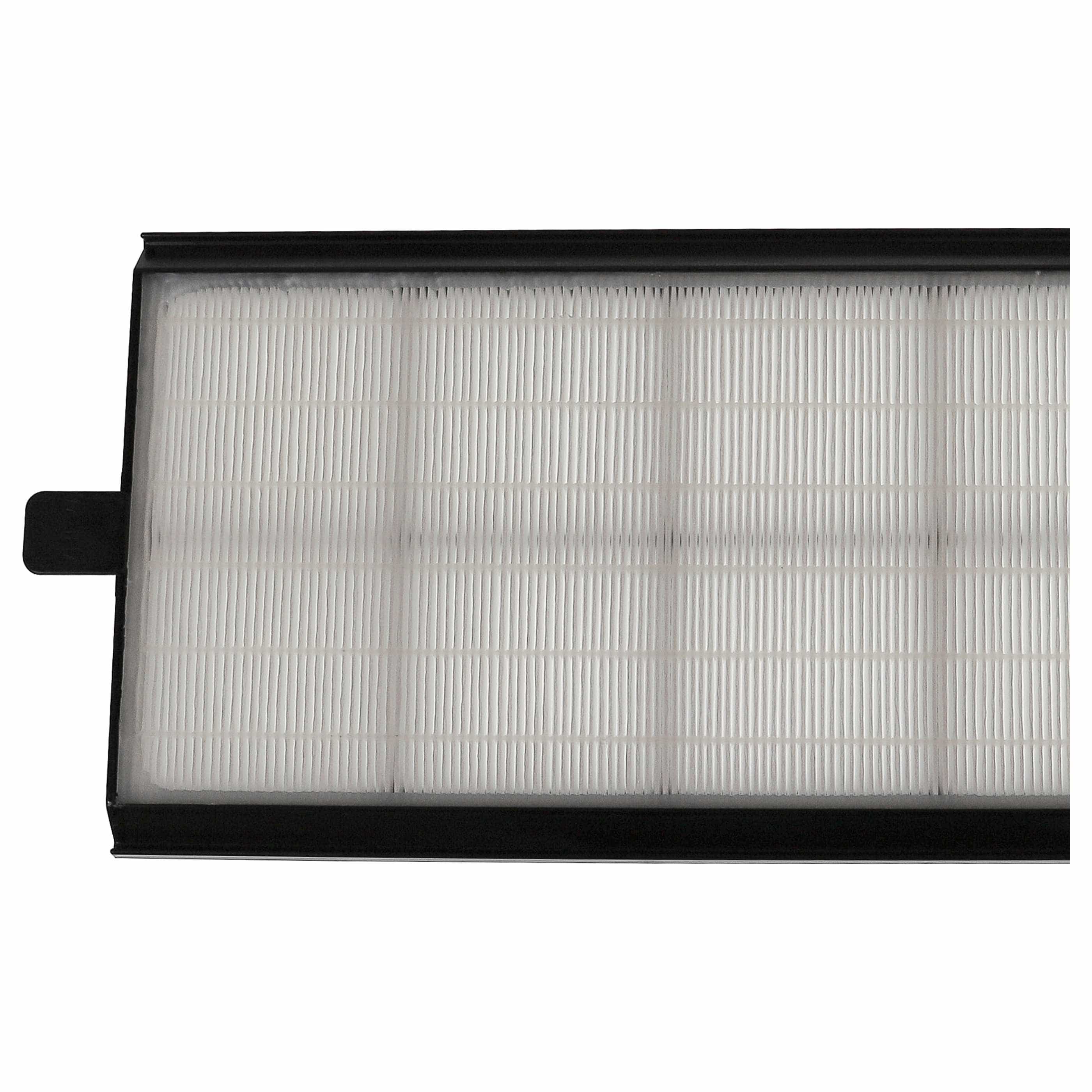 4x Filter G4 als Ersatz für Zehnder 400100066 für Zehnder Erdwärmetauscher - Grobstaubfilter