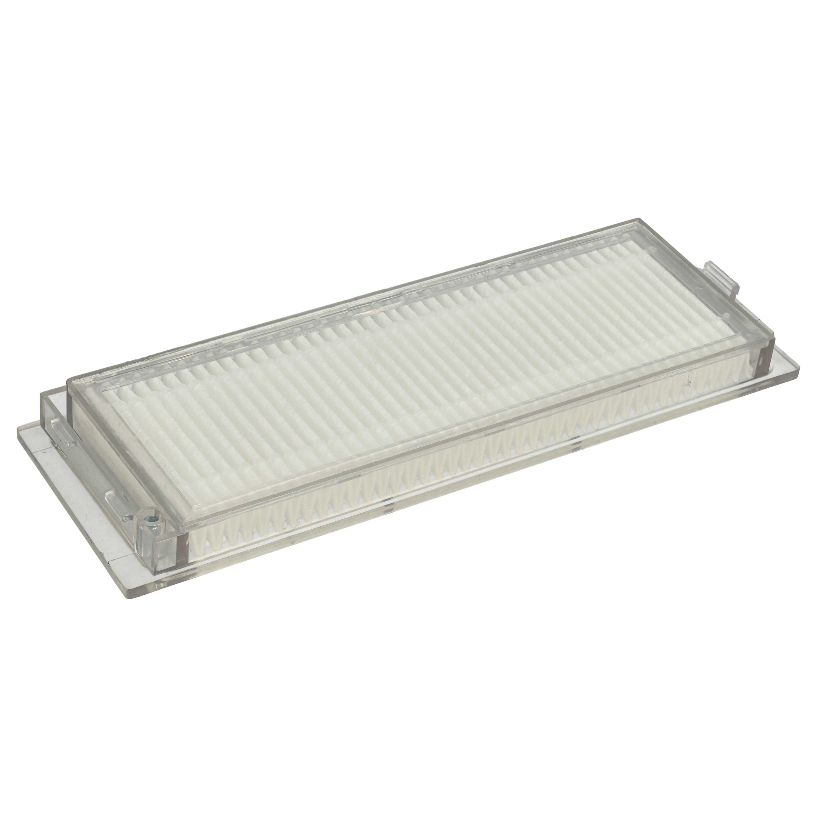 2x Filtres pour aspirateur robot Proscenic M6 Pro - Lot de filtres à poussières