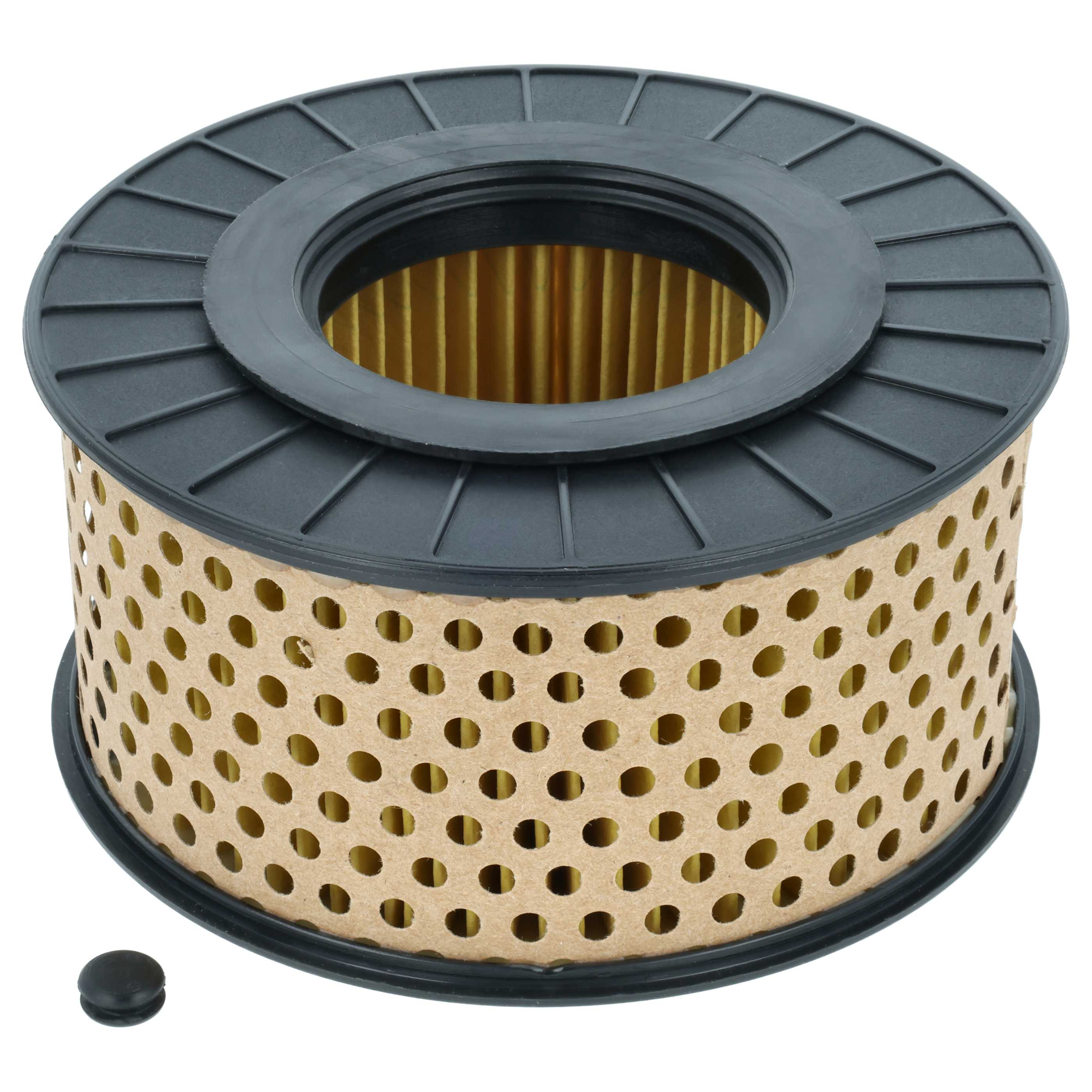 2 Part Air Filter Set replaces Hatz 50469000, 504 690 00 for Stihl Angle Grinder