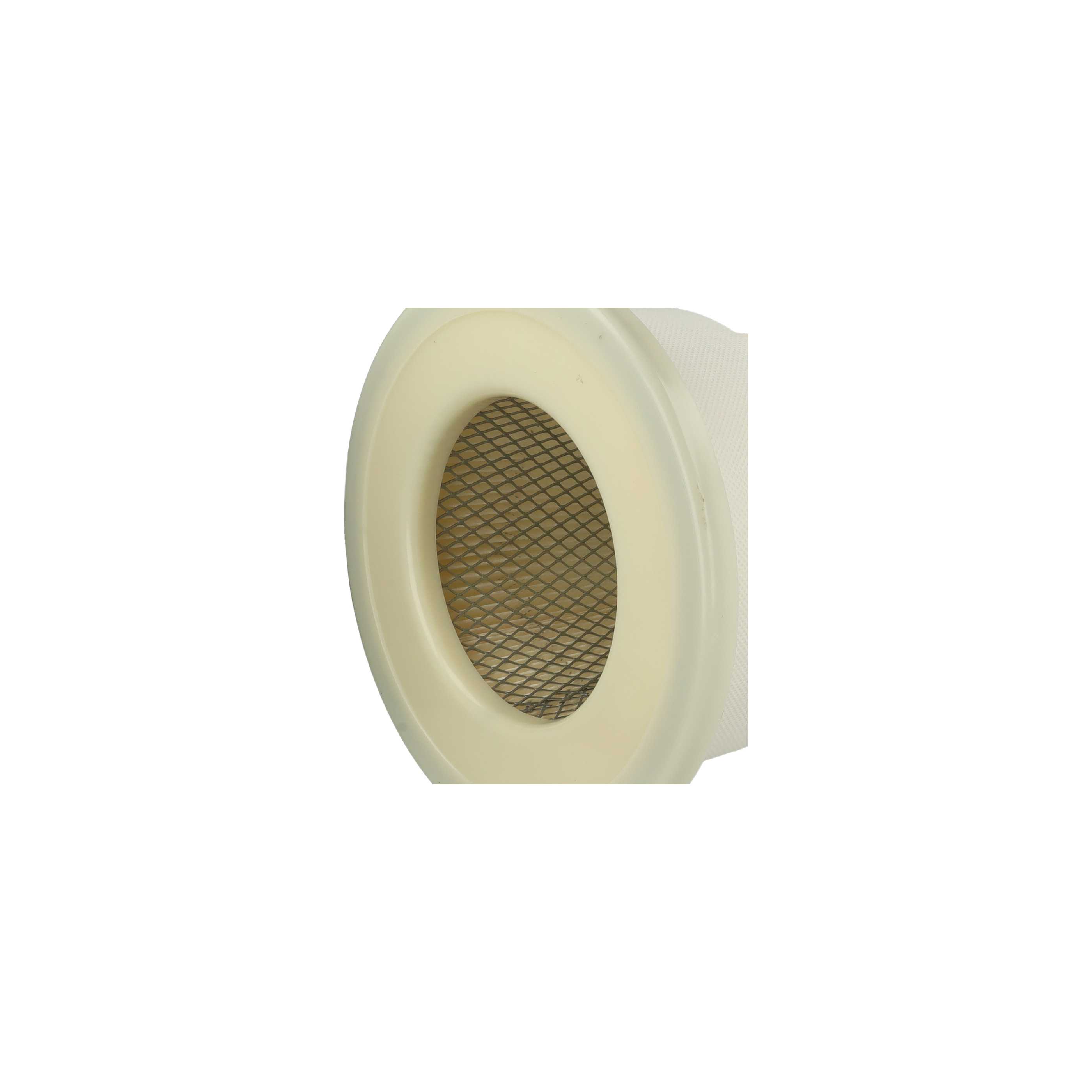 2x Filterfine filter replaces Dustcontrol 42029 for Dustcontrol Vacuum Cleaner, white