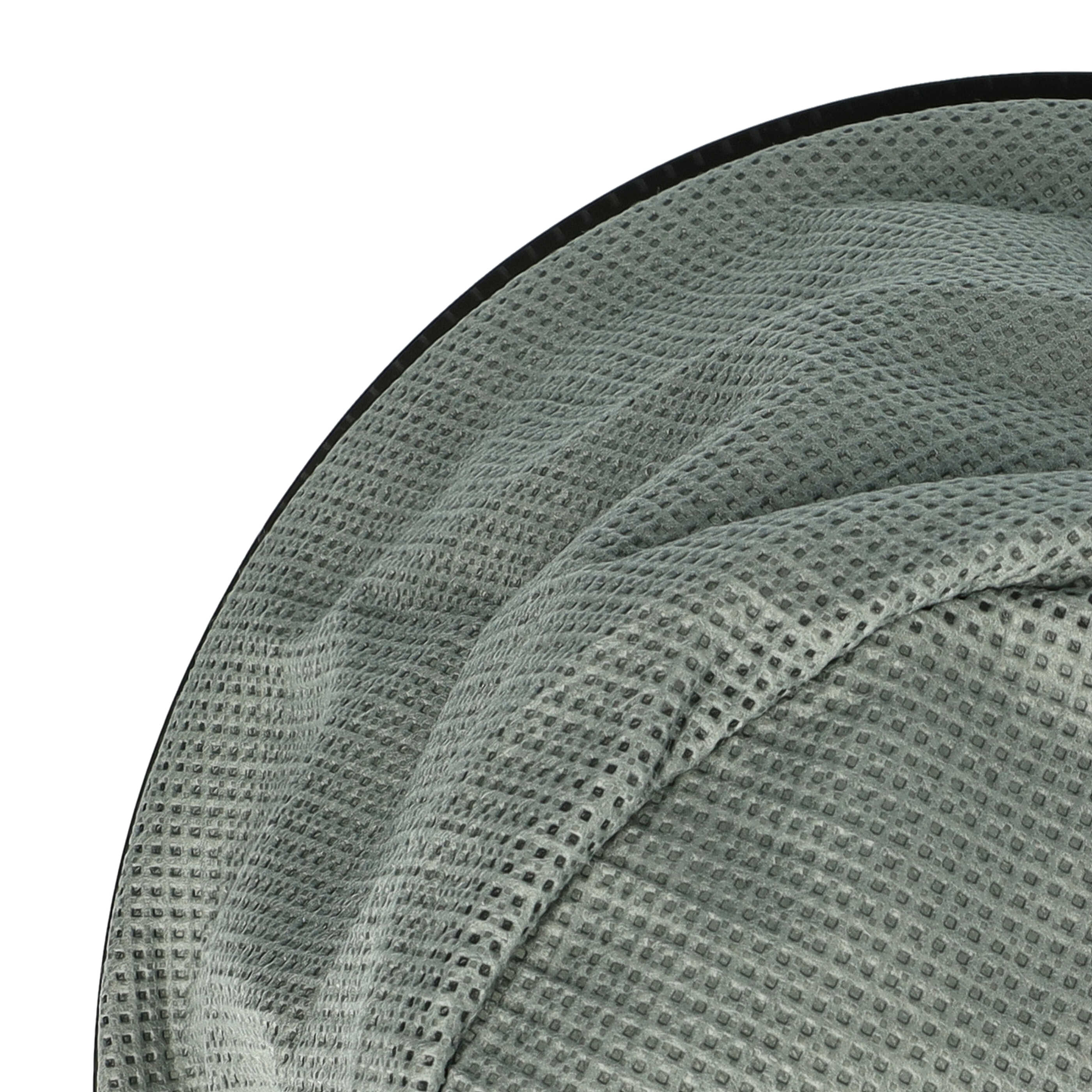 Filtertextile filter replaces 5900779934764 for Kaminer Chimney Sweep Vacuum