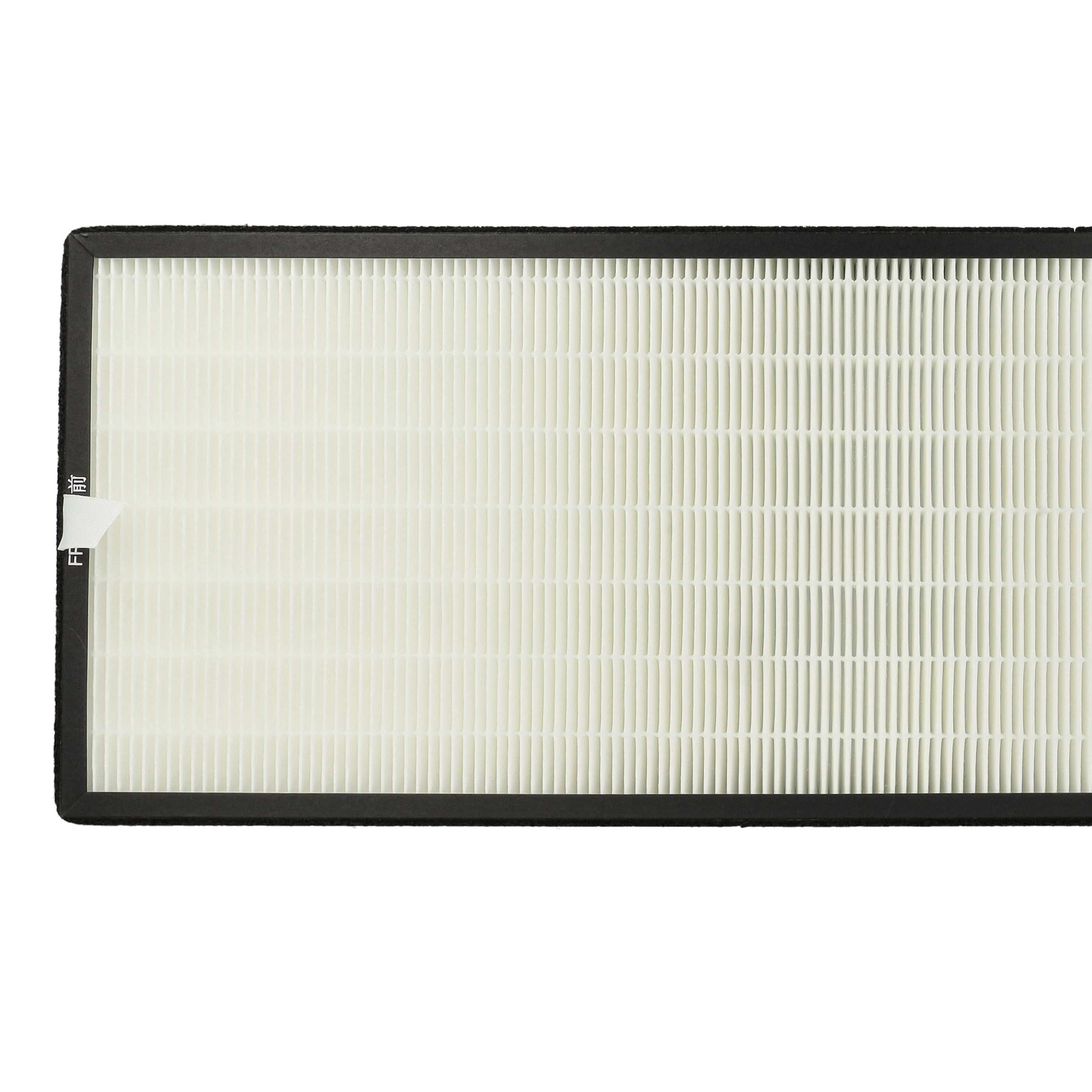 2x HEPA Filter replaces Rowenta XD6077F0, XD6061F0 for Rowenta Air Humidifier