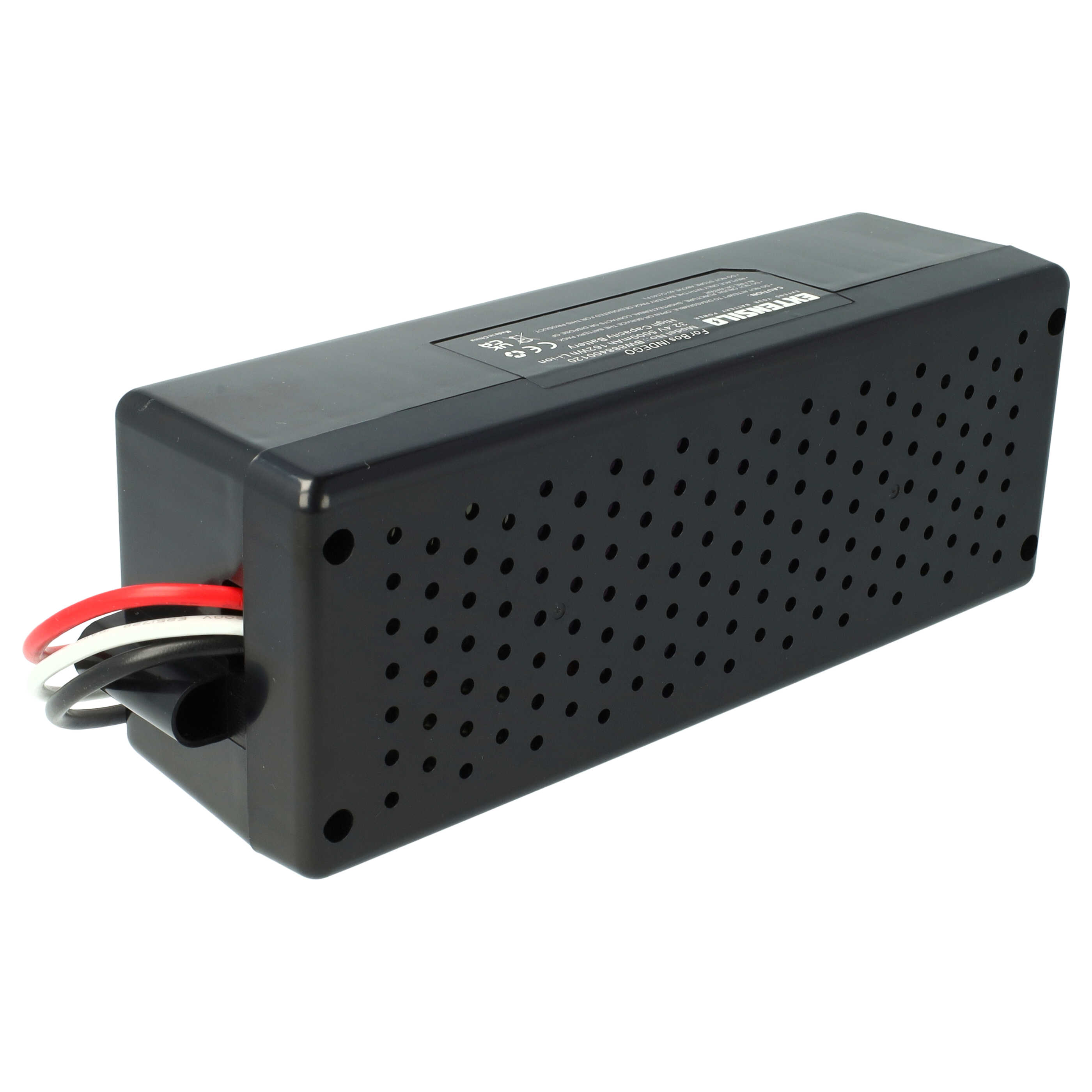 Akumulator do robota koszącego zamiennik Bosch F016104299 - 5000 mAh 32,4 V Li-Ion, czarny