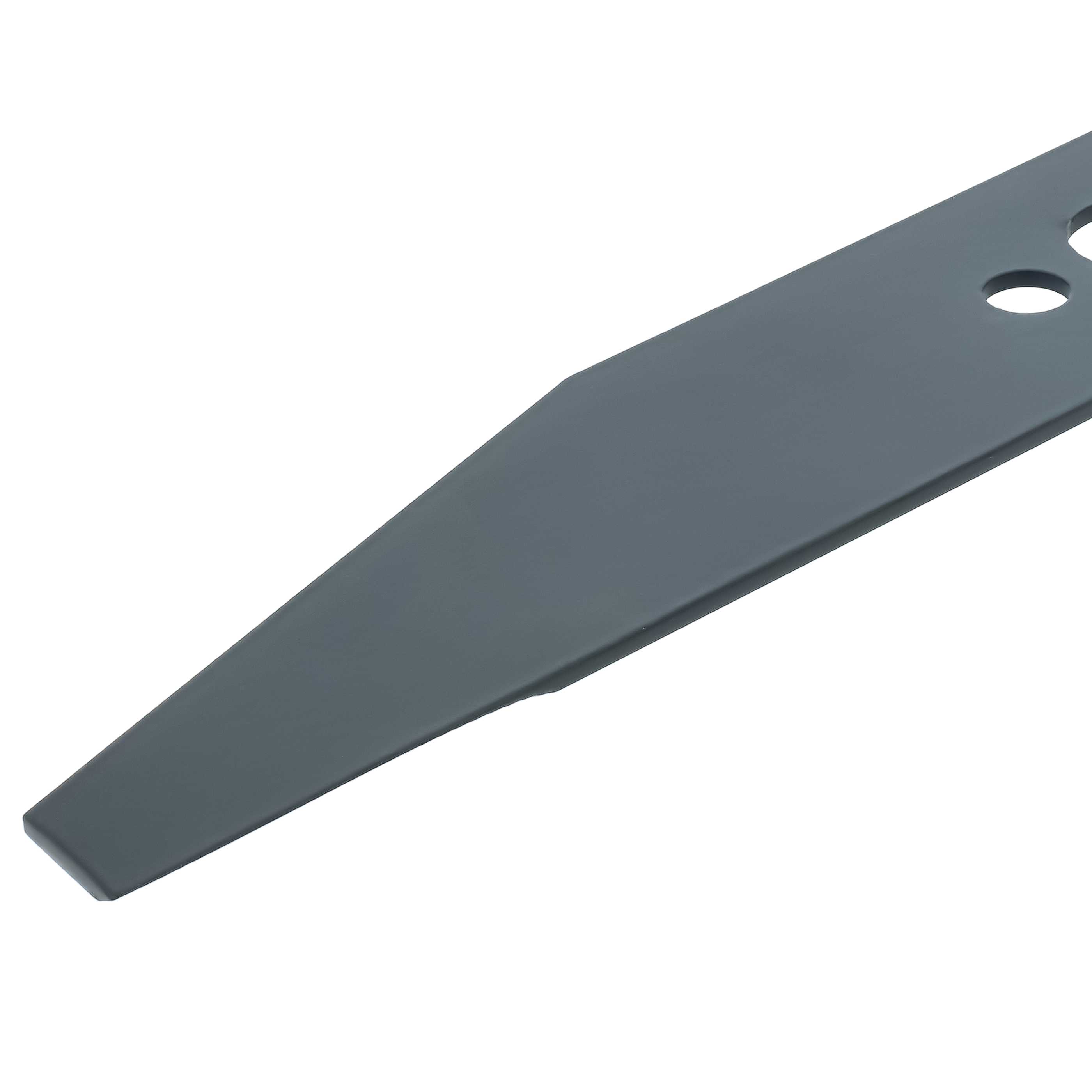 Exchange Blade replaces Flymo 5127629-00/3, 512762990, FLY004 Cordless Lawnmowercoated steelblack