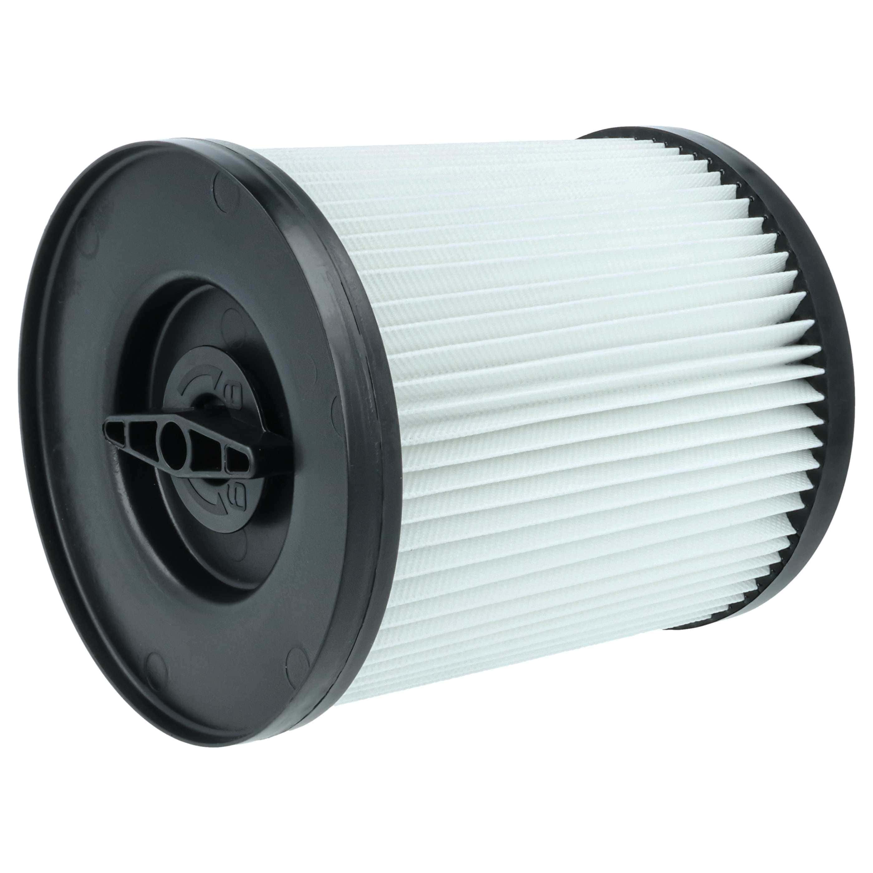 Filter replaces Parkside 30250100, 91096424, 91105505 for Parkside Vacuum Cleaner