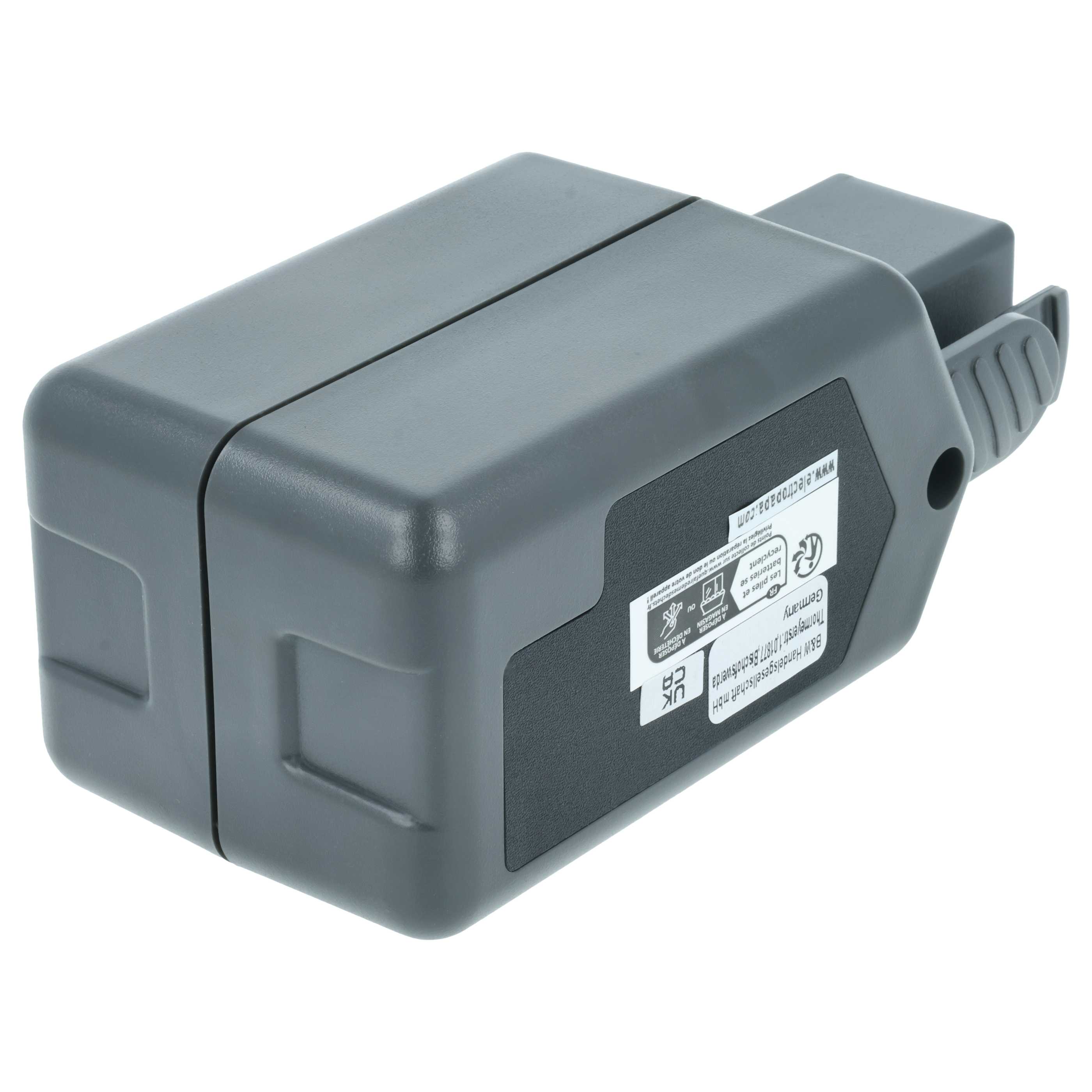 Akumulator do robota koszącego zamiennik Wolf Garten 7420090, 7420072 - 2000 mAh 18 V Li-Ion