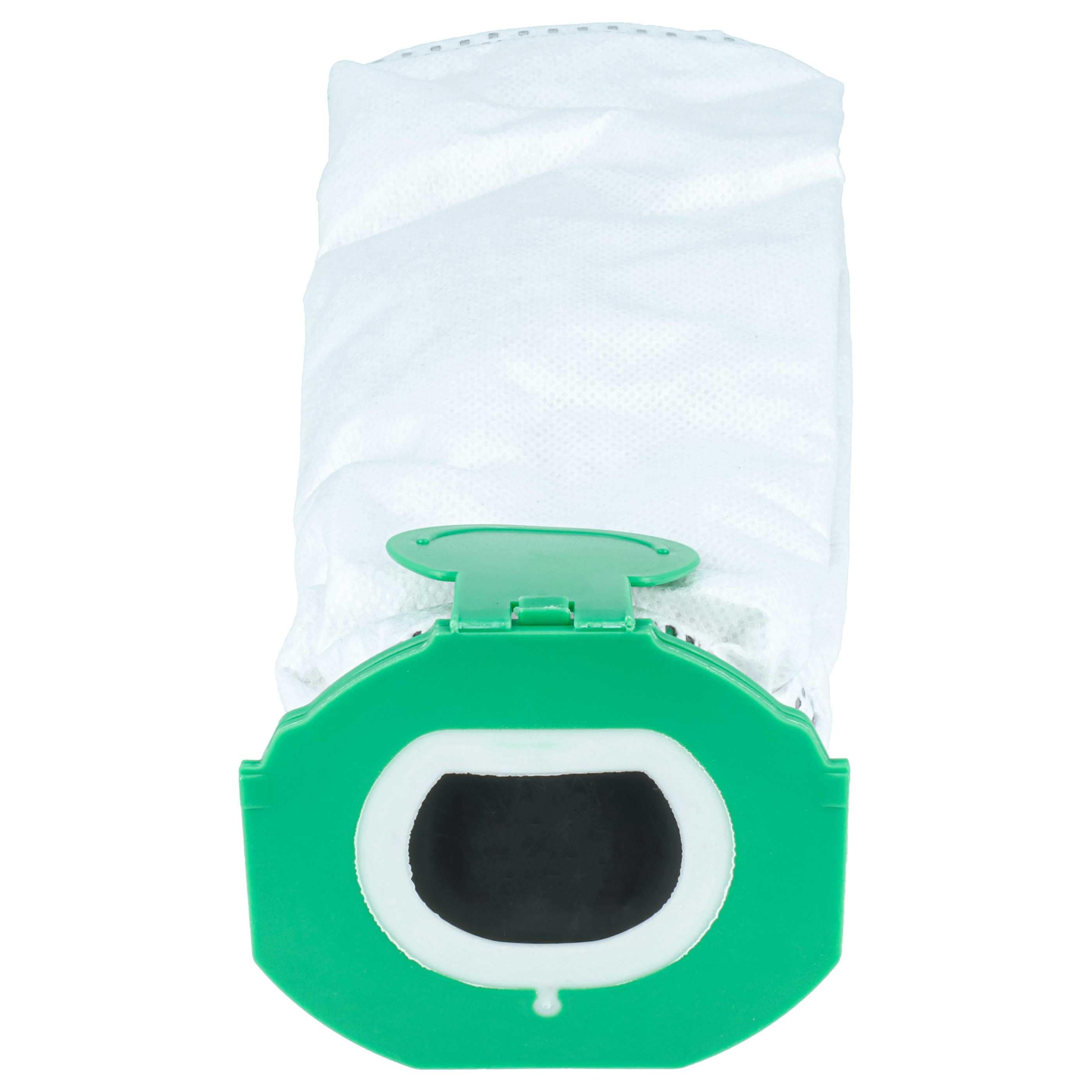 15x Sac remplace Vorwerk FP7, FP7s pour aspirateur Vorwerk - toison, plastique