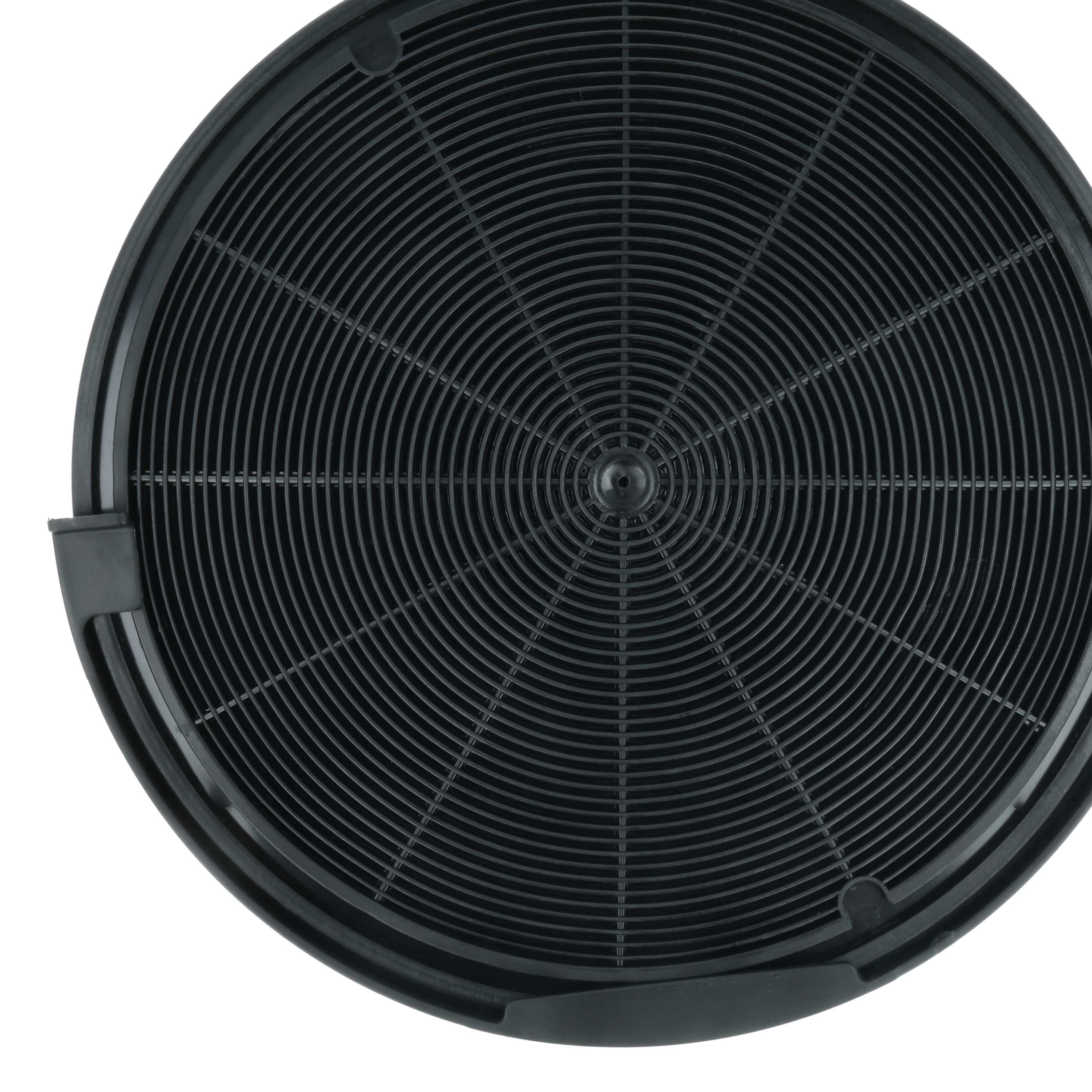 Filtre à charbon actif remplace AEG 50247607000, 50240320007, 50239787000, 4002000117 pour hotte Miele
